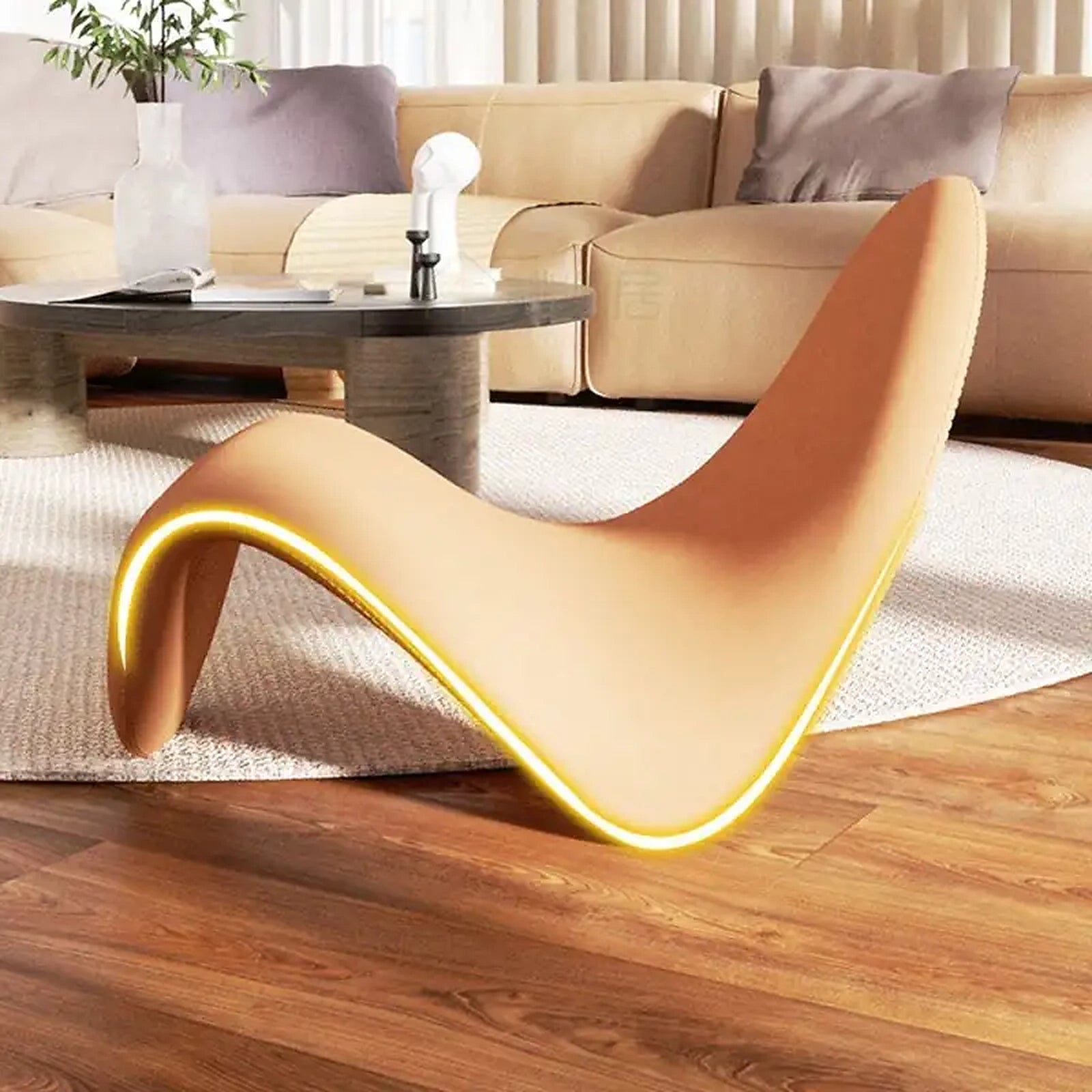 Lagoon Arm Chair for Lounge Custom Designed to Order