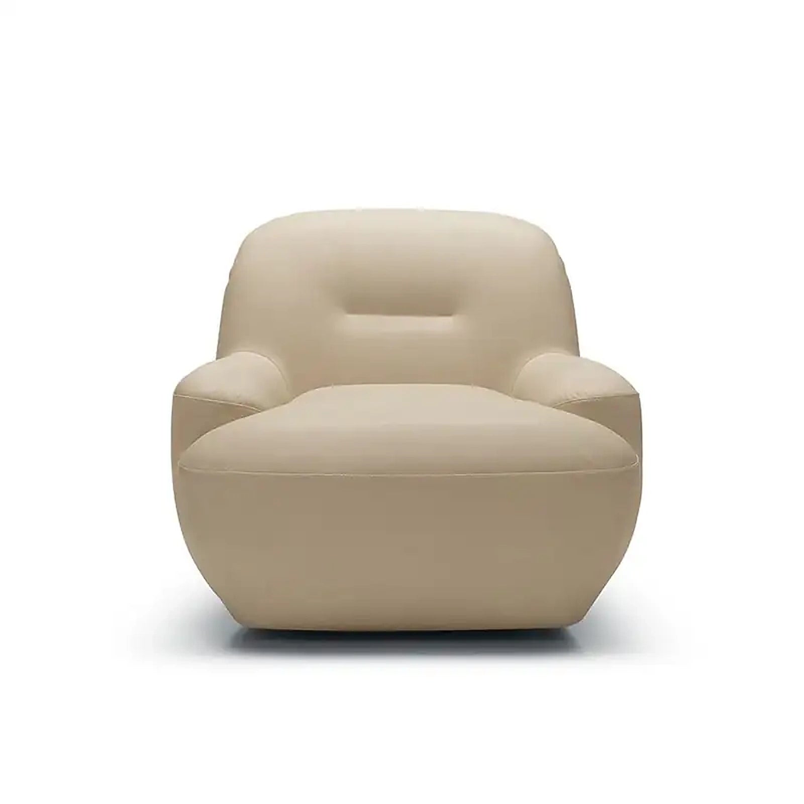 Iris Arm Chair for Lounge Custom Handmade to Order