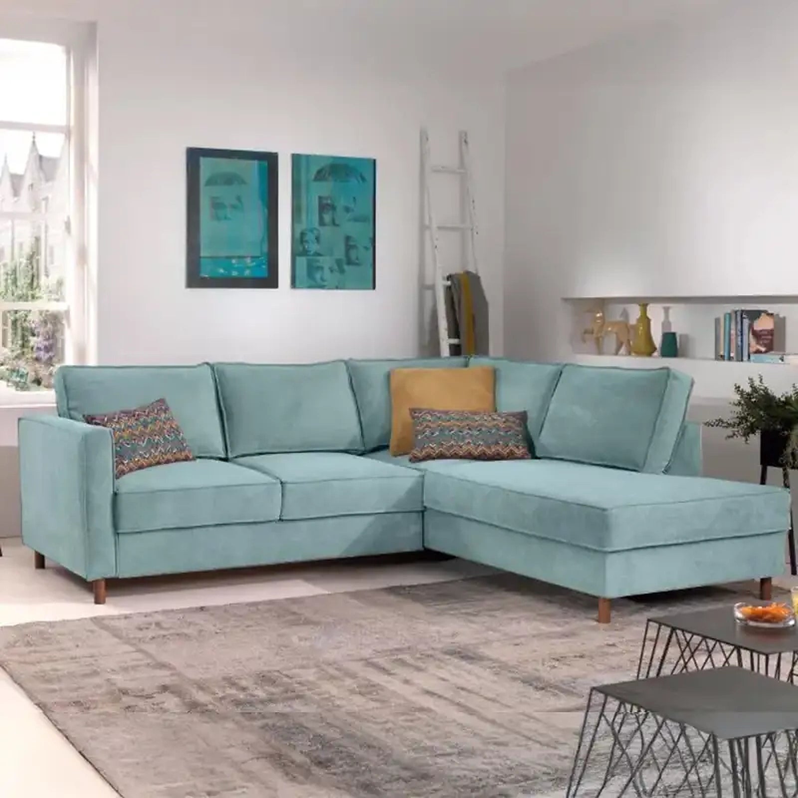 Thalor Sofacumbed Custom Tailored to Order