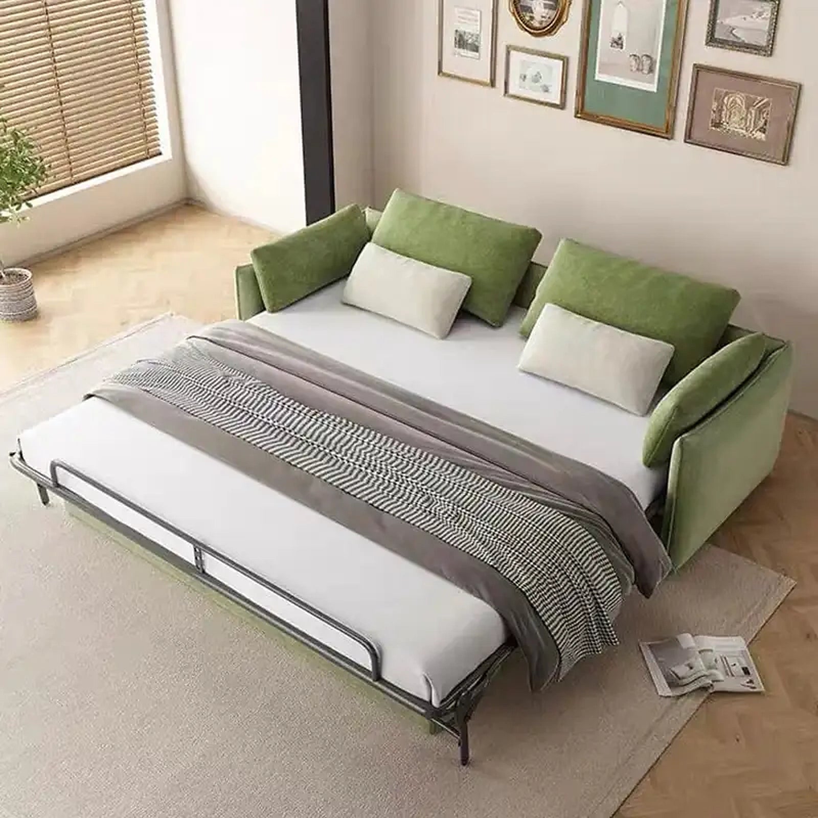 Toris Sofacumbed Custom Designed to Order