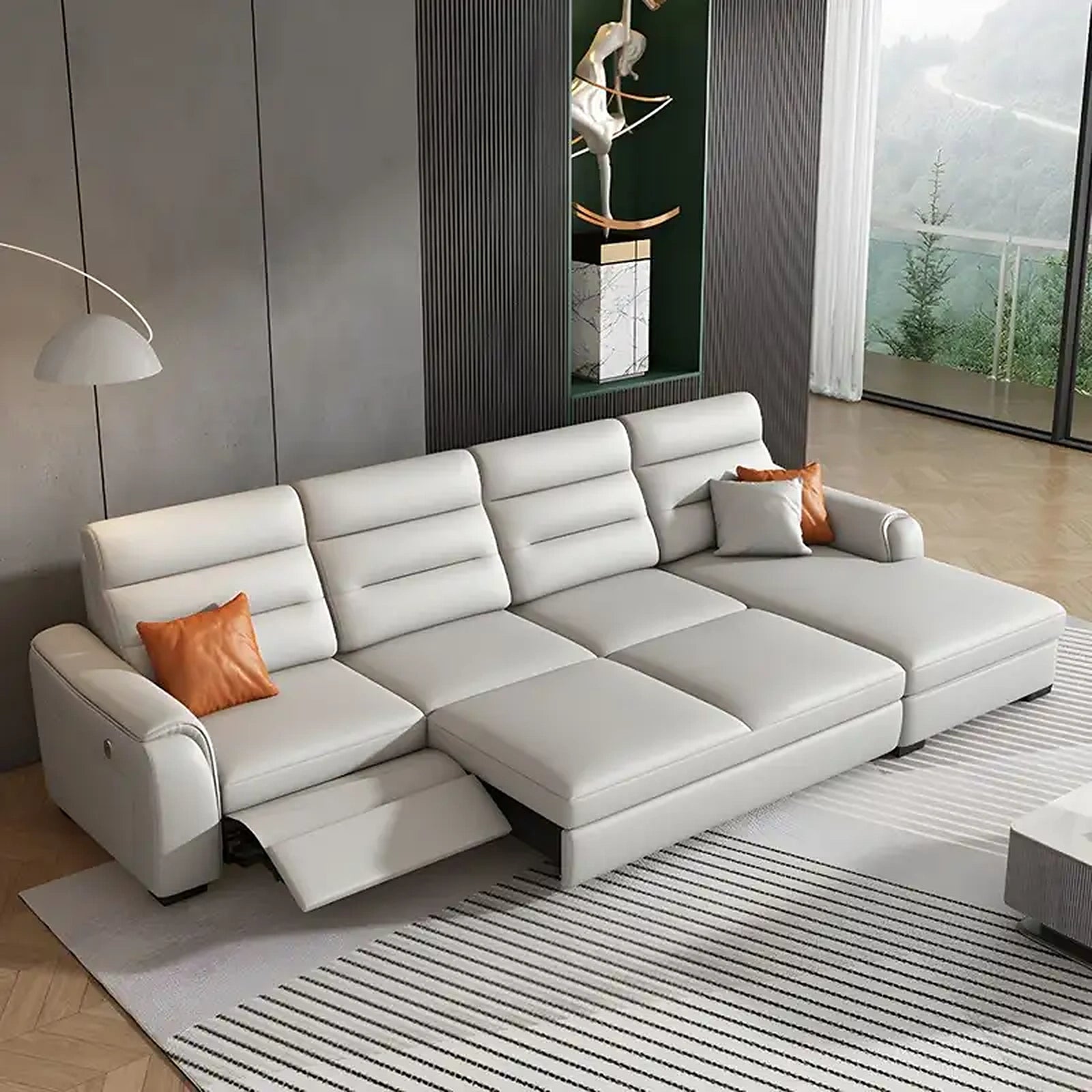 Valora Sofacumbed Custom Designed to Order