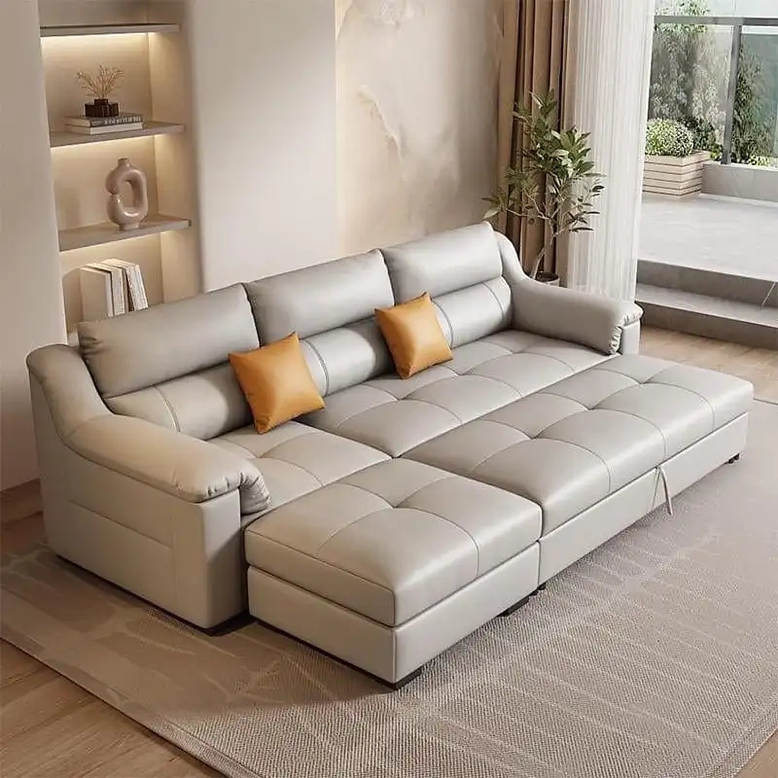 Ralis Sofa cumm bed Custom Made to Order