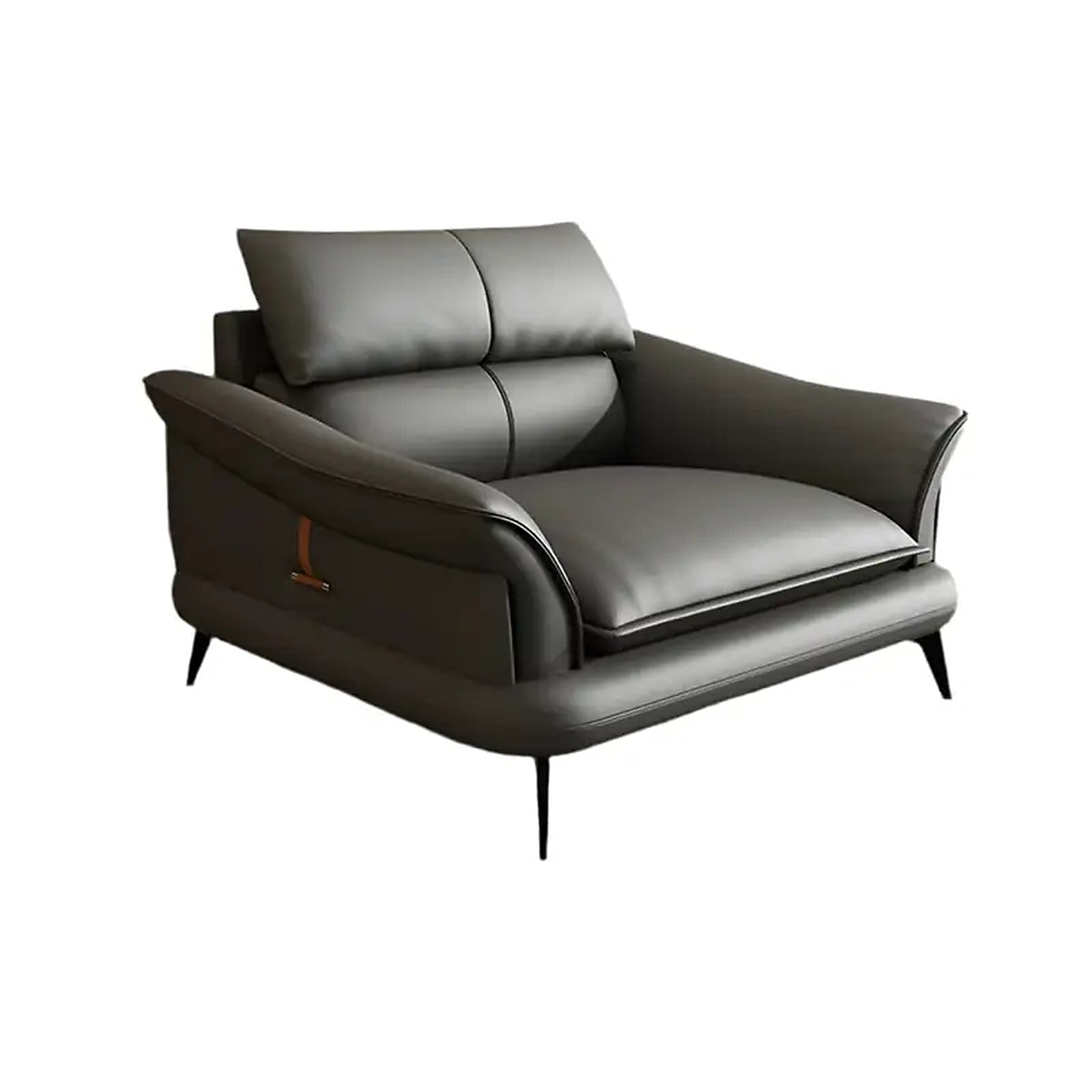 Serene Arm Chair for Lounge Custom Designed to Order