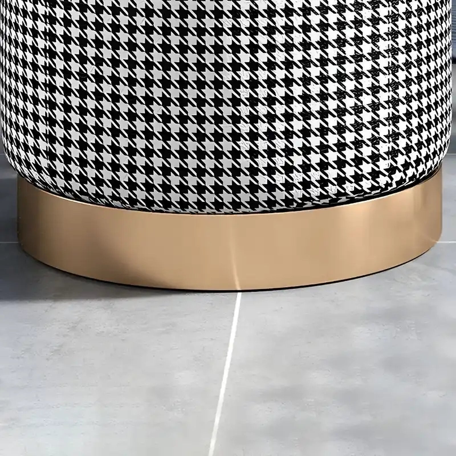 Aurelia Ottoman Custom Designed to Order
