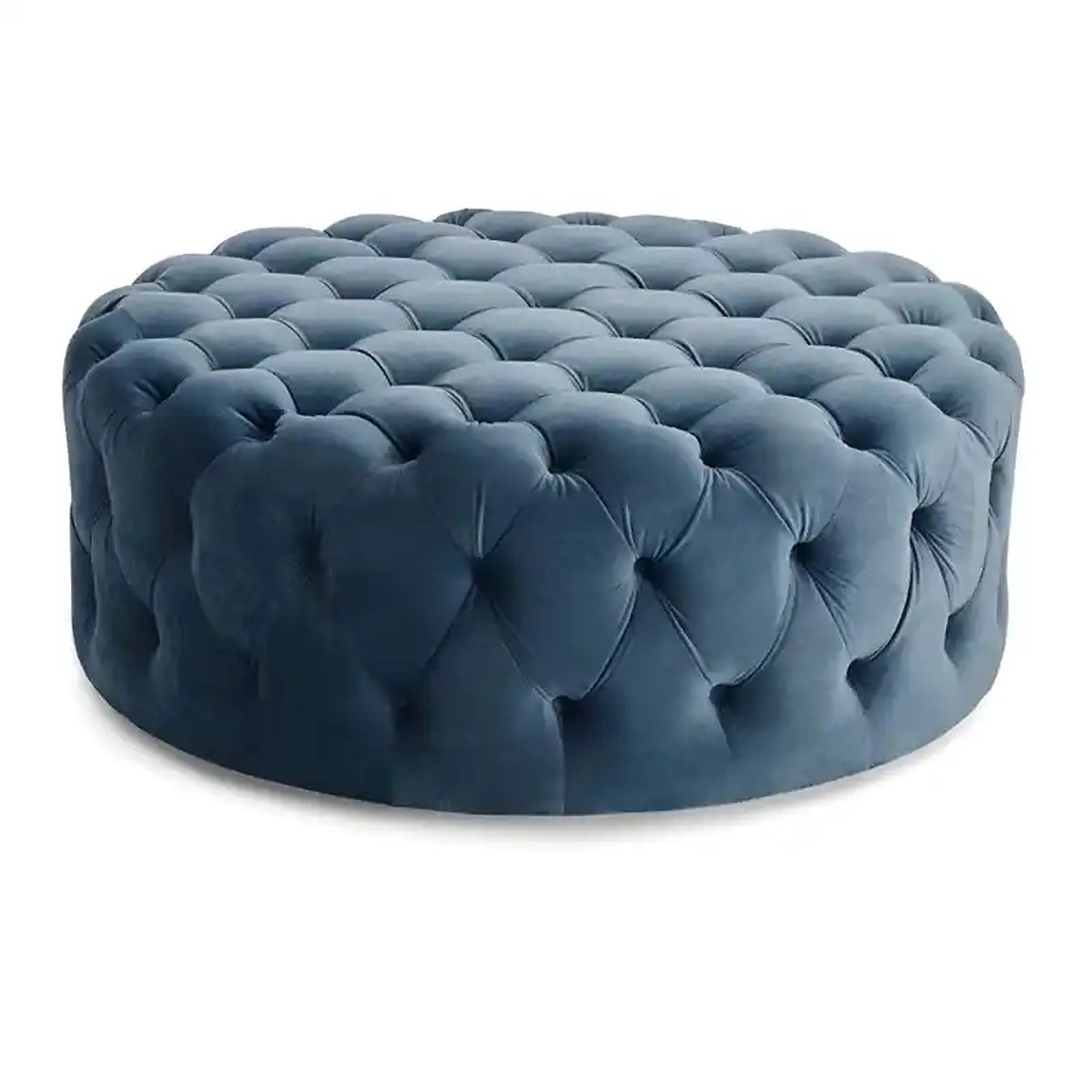 Nantes Ottoman Custom Tailored to Order