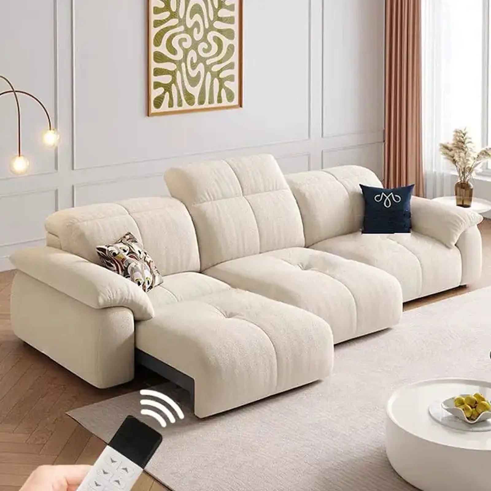 Sahara Sofacumbed Custom Designed to Order