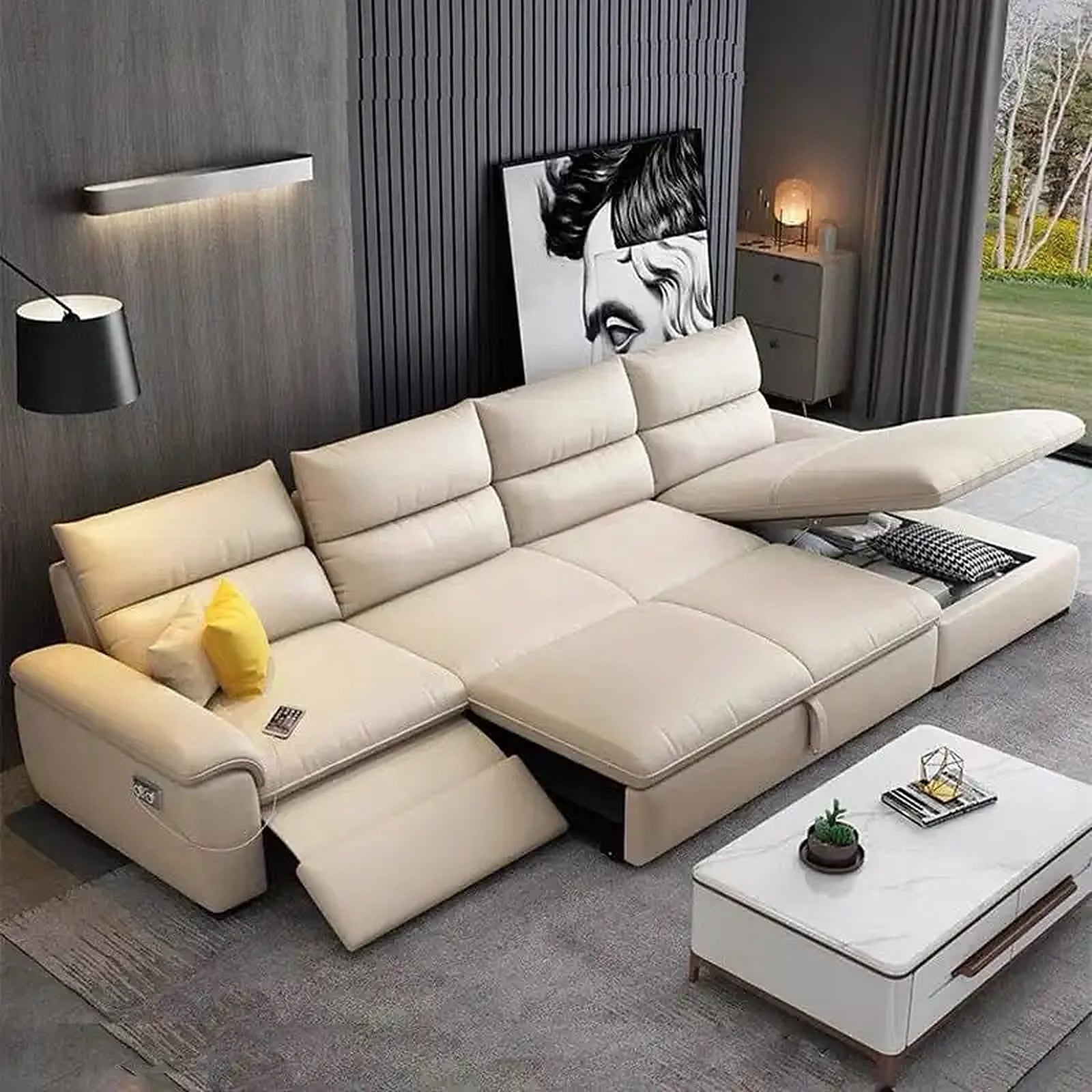 Nexa Sofacumbed Custom Built to Order
