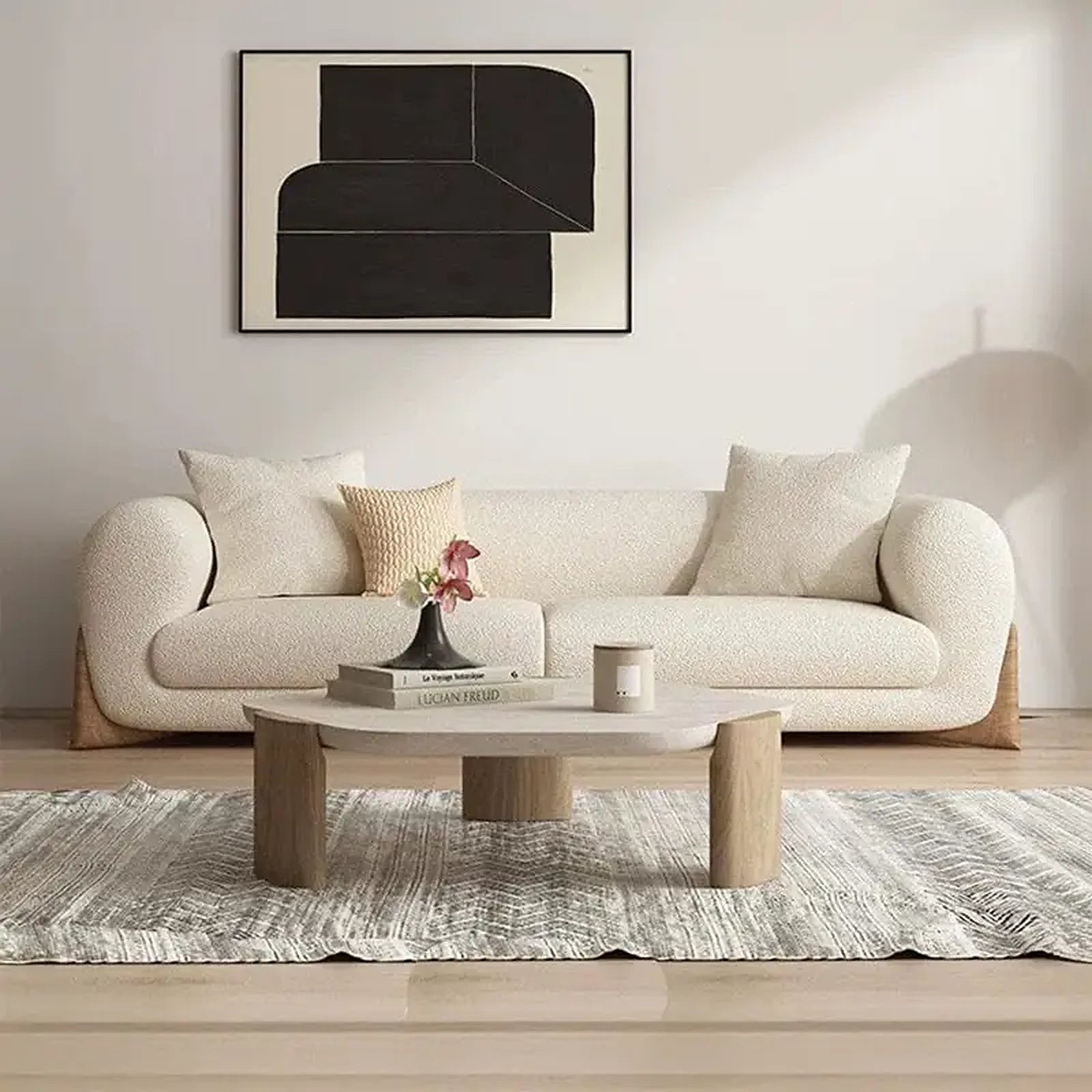 Boston Sofa Set Custom Crafted to Order