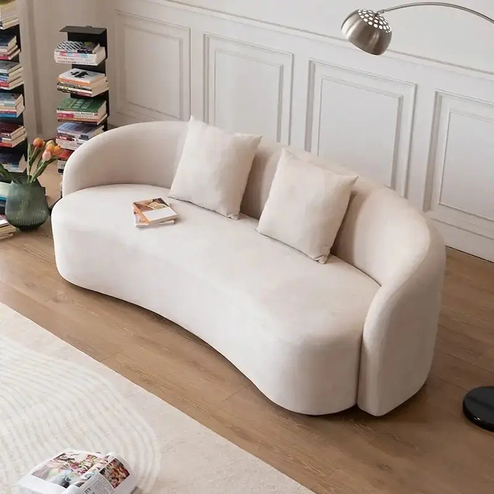 Lureth Sofa Made to Order Custom Designed