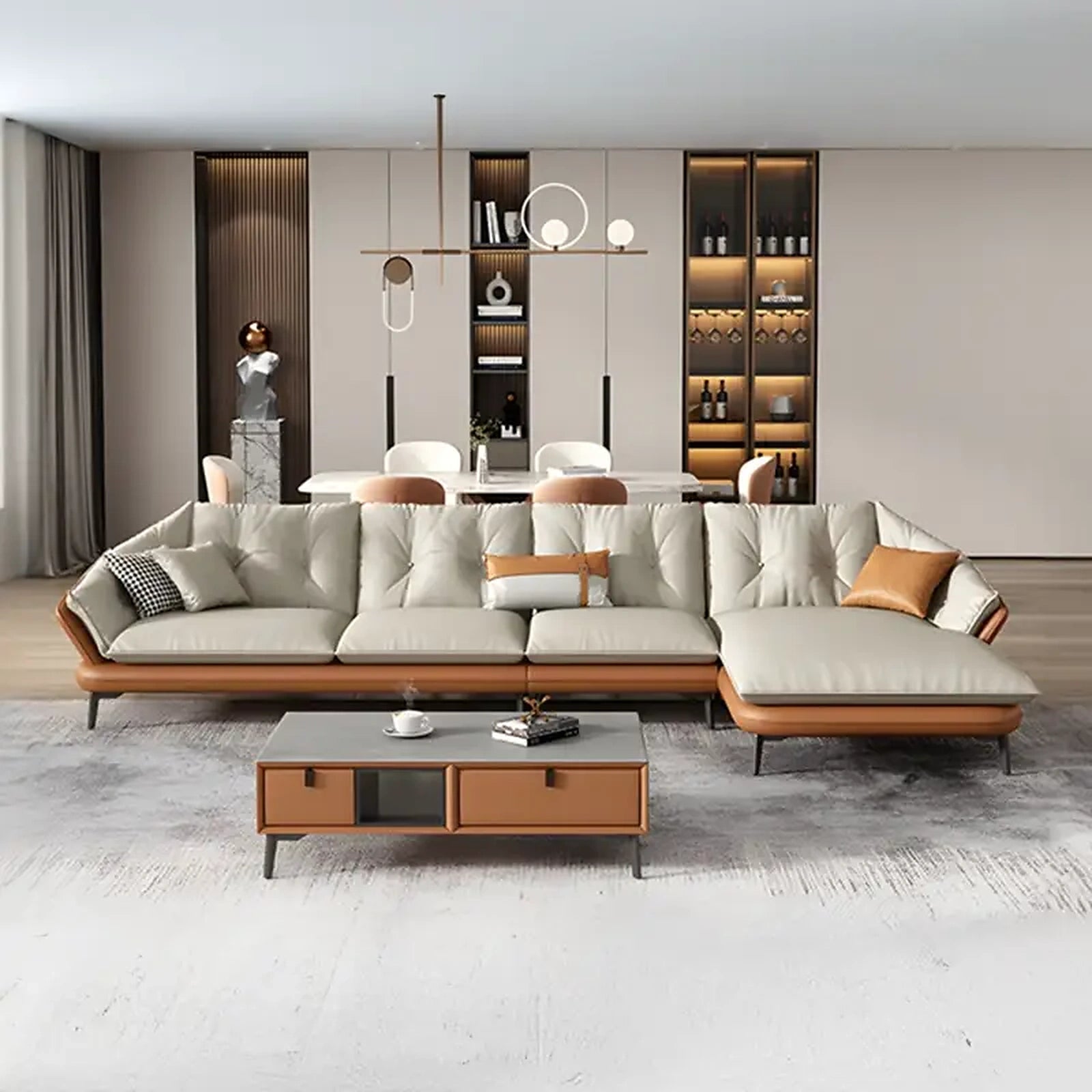 Mellow Sofa Made to Order Custom Designed