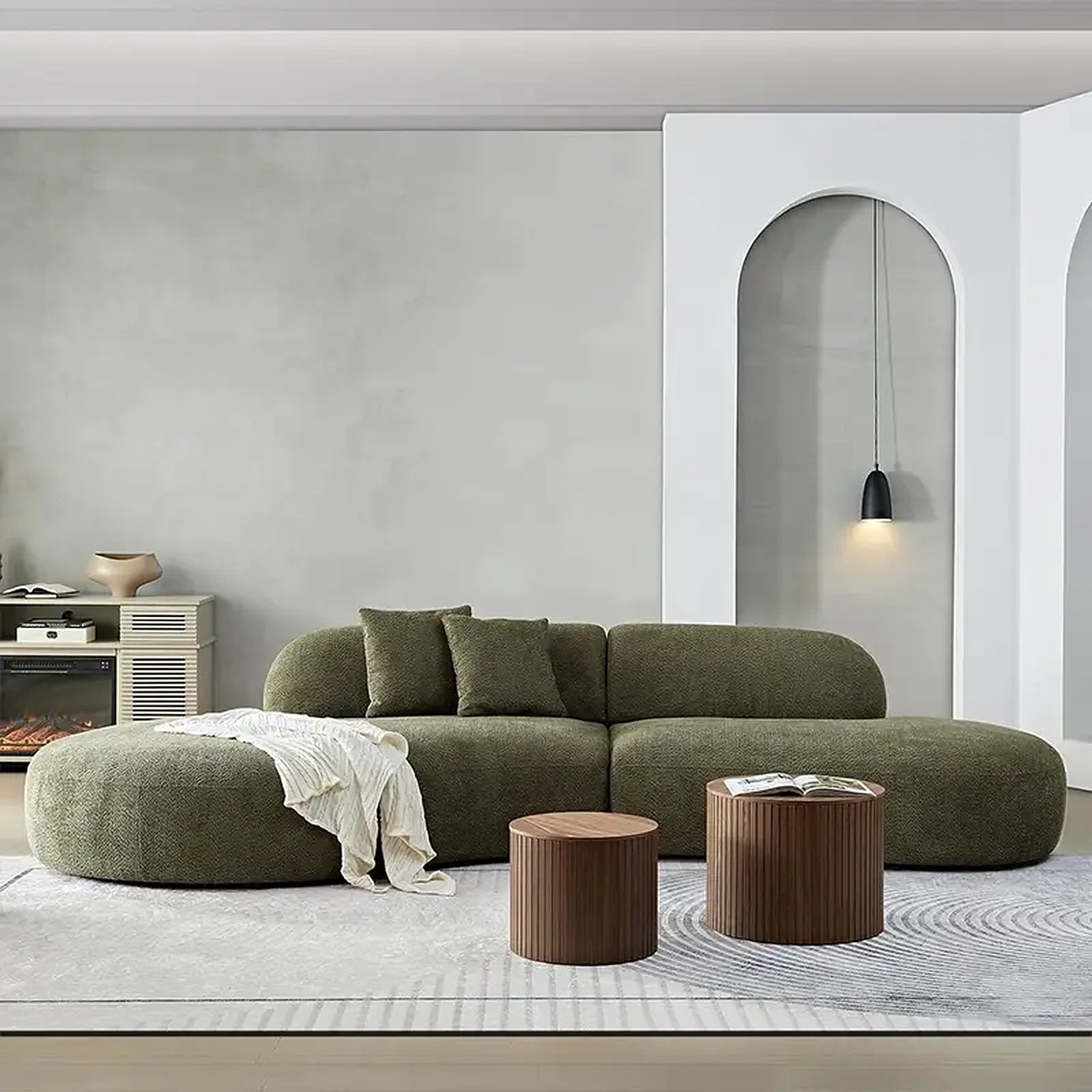 Sonnet Sofa Set of Sofa Custom Designed to Order