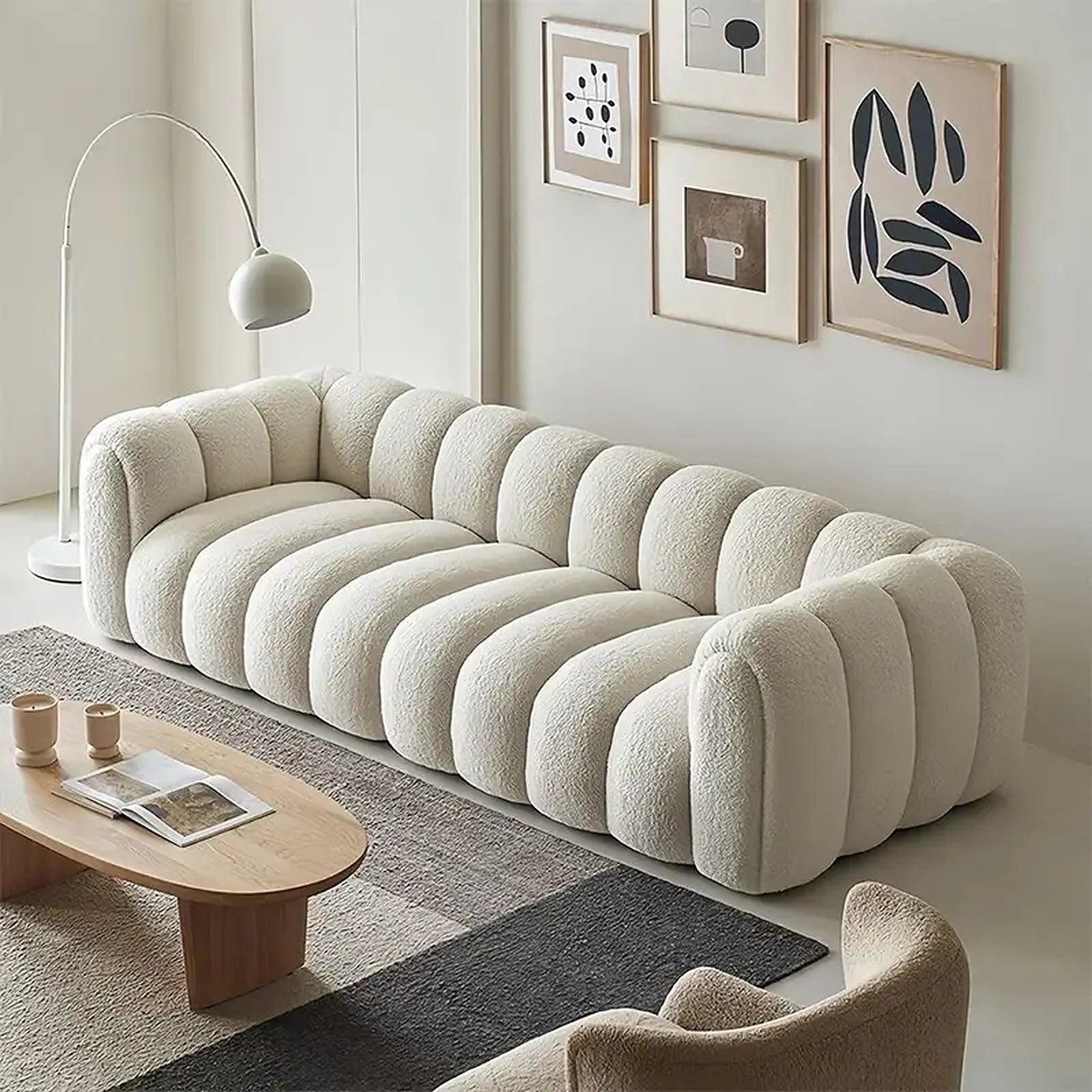 Austin Sofa Custom Tailored to Order