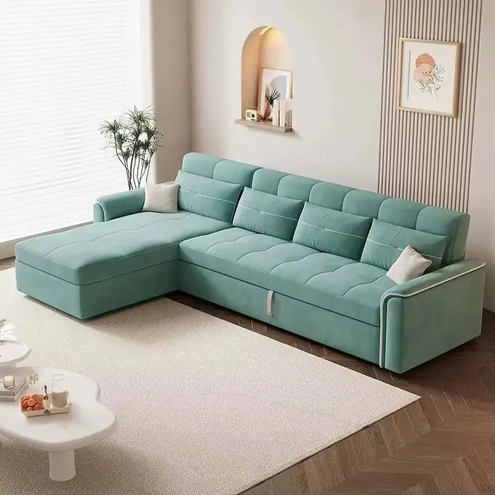 Equity Sofacumbed Custom Crafted to Order