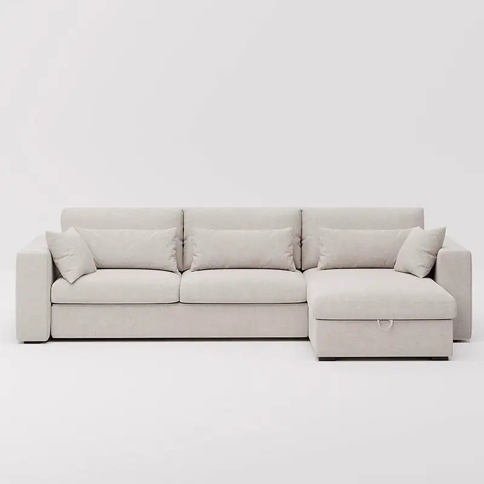 Terenza Sofacumbed Custom Built to Order