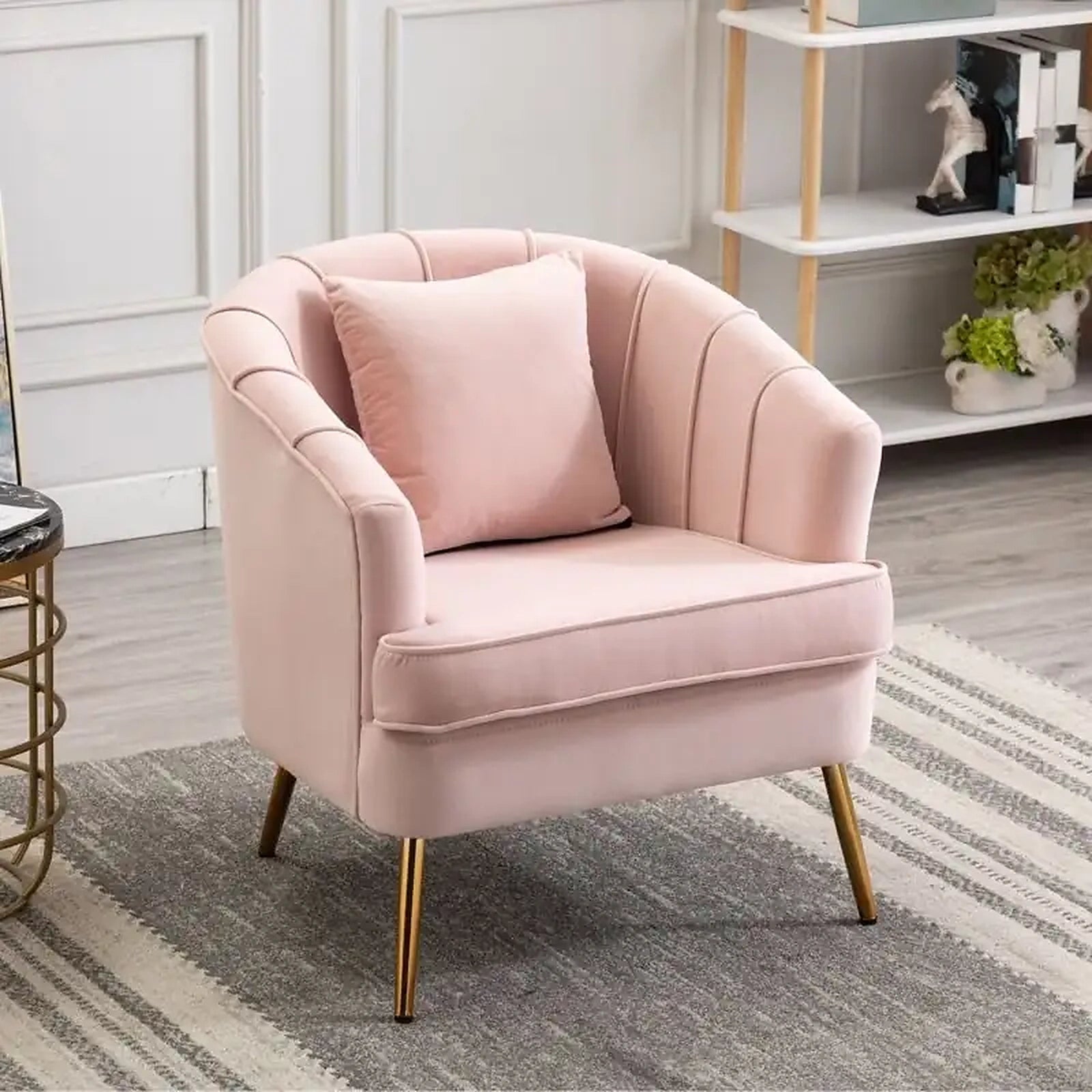 Phantom Arm Chair for Lounge Custom Crafted to Order