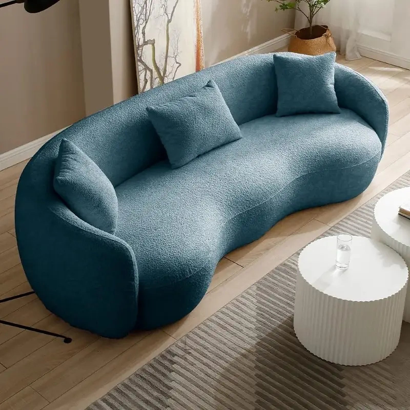 Wellington Sofa Made to Order Custom Crafted