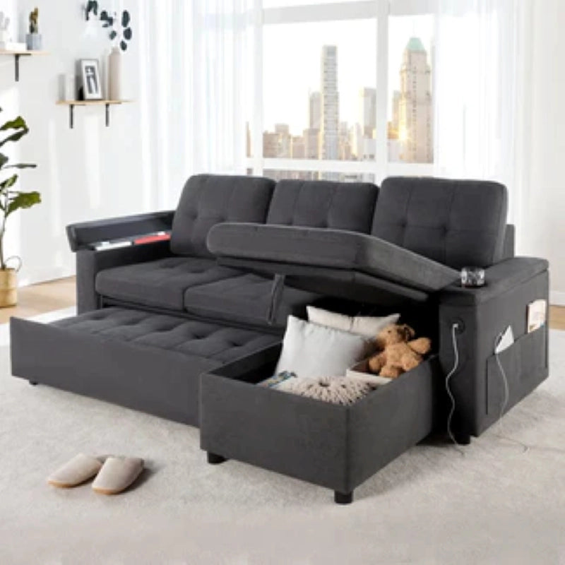 Valtor Sofacumbed Custom Crafted to Order