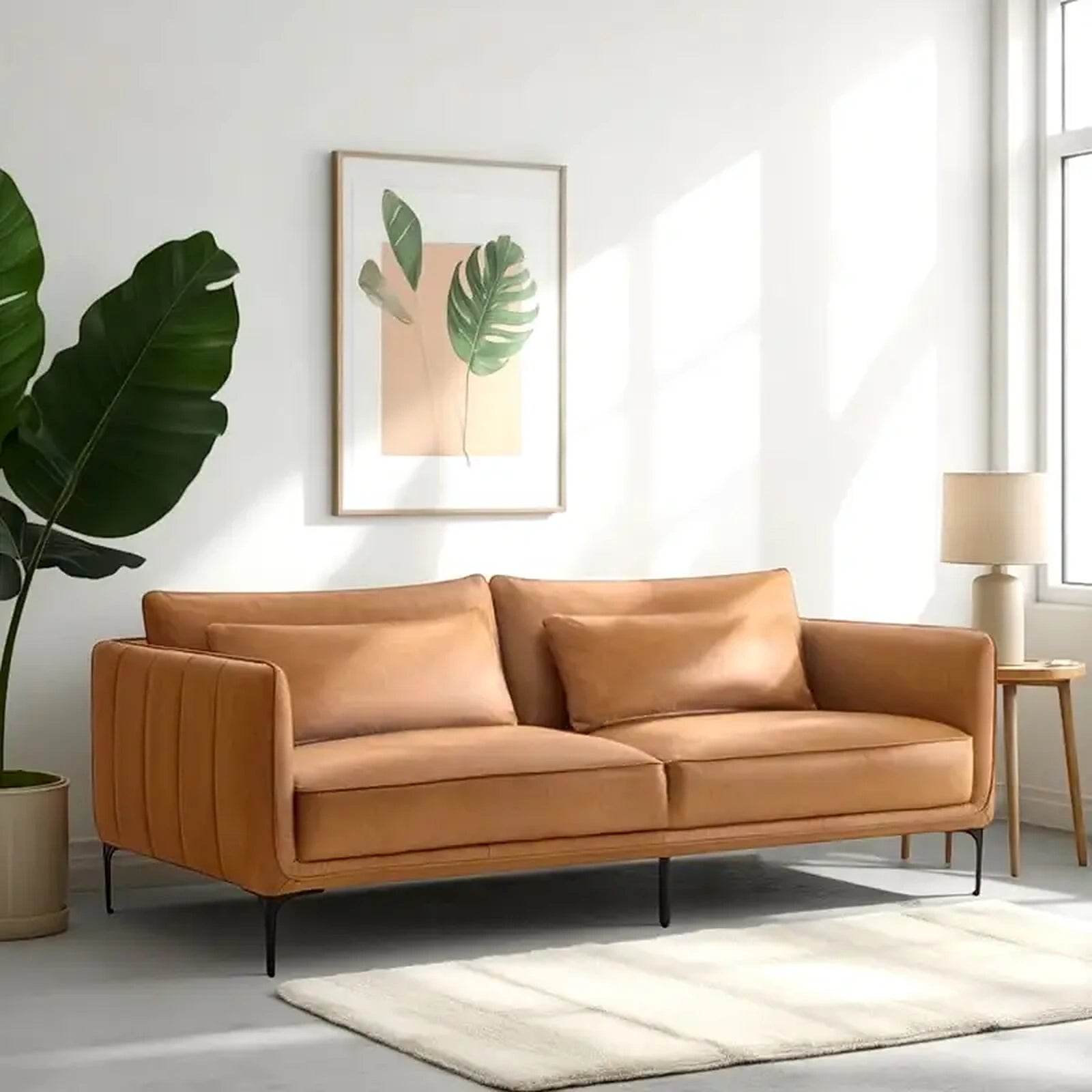 Glyph Sofa Made to Order Custom Crafted