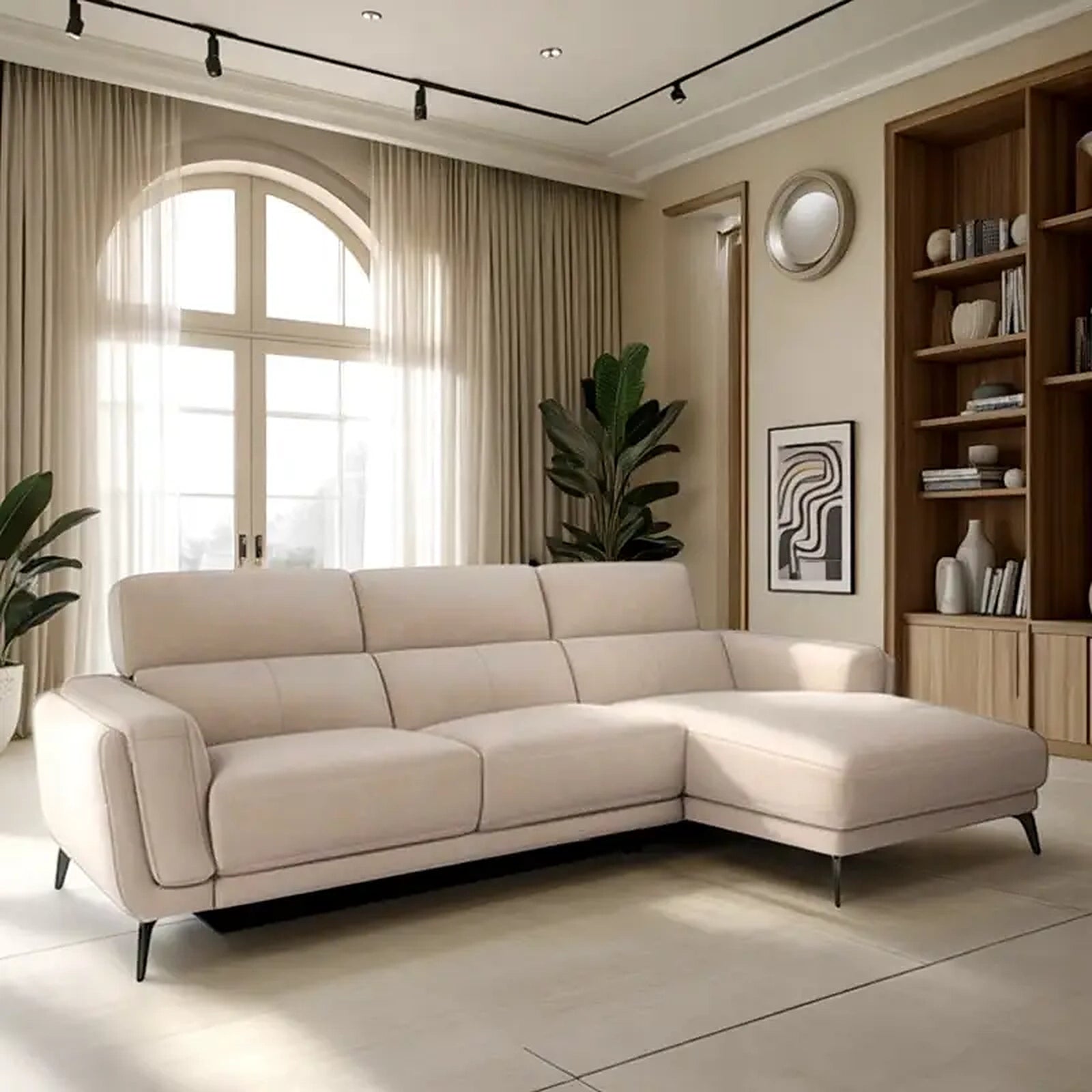 Cairo Sofa Made to Order Custom Designed