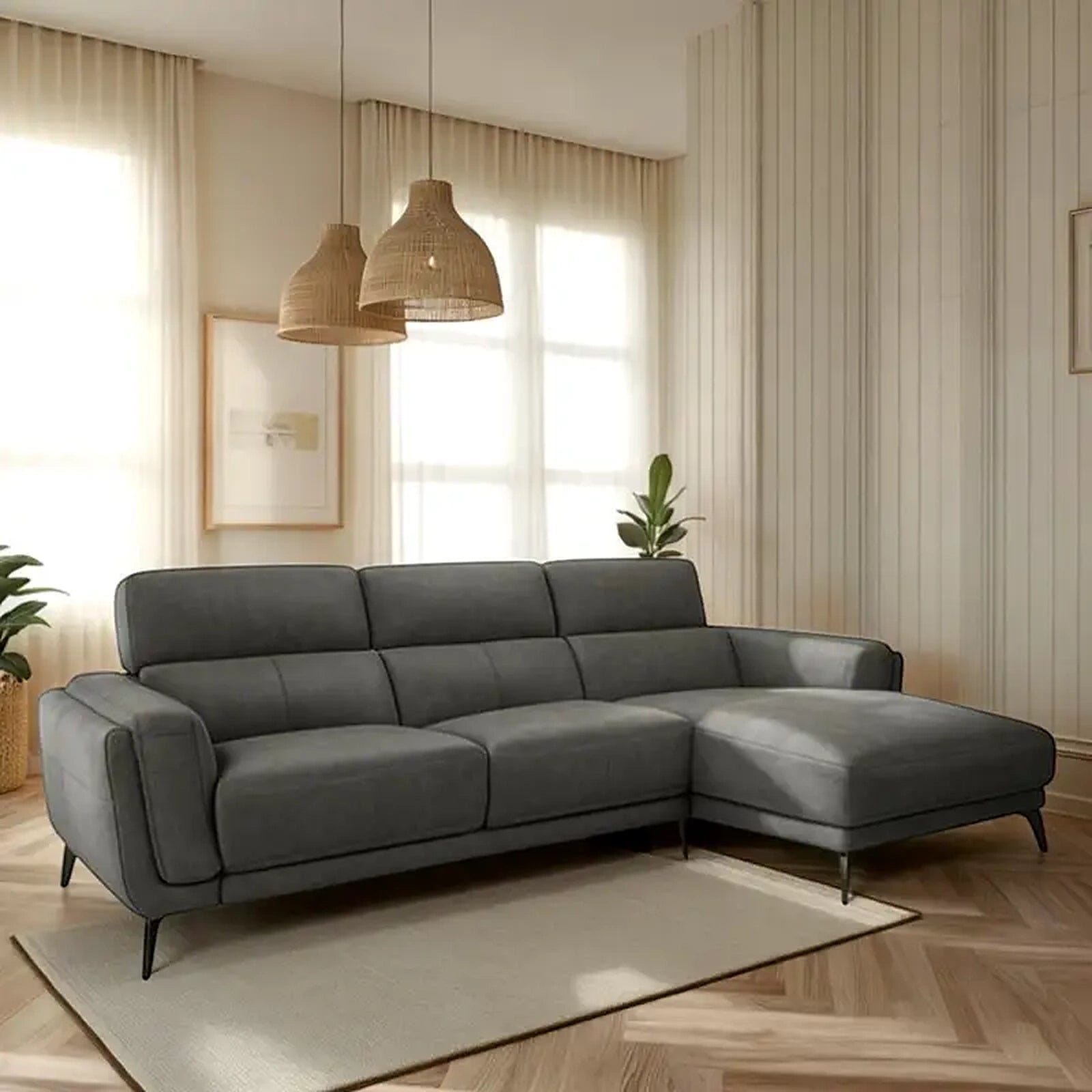 Cairo Sofa Made to Order Custom Designed