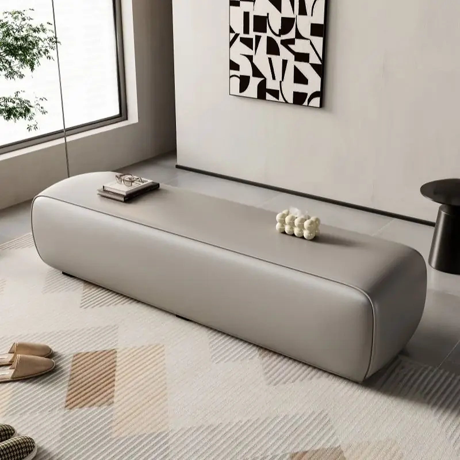 Equinox Bench Made to Order Custom Designed