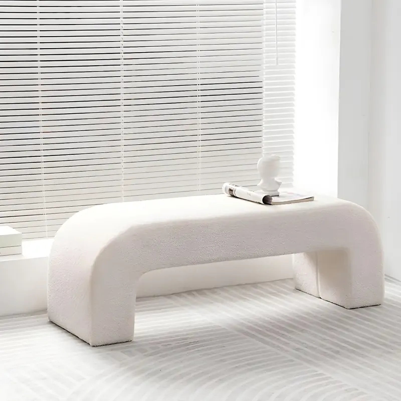 Fairmont Bench Custom Tailored to Order
