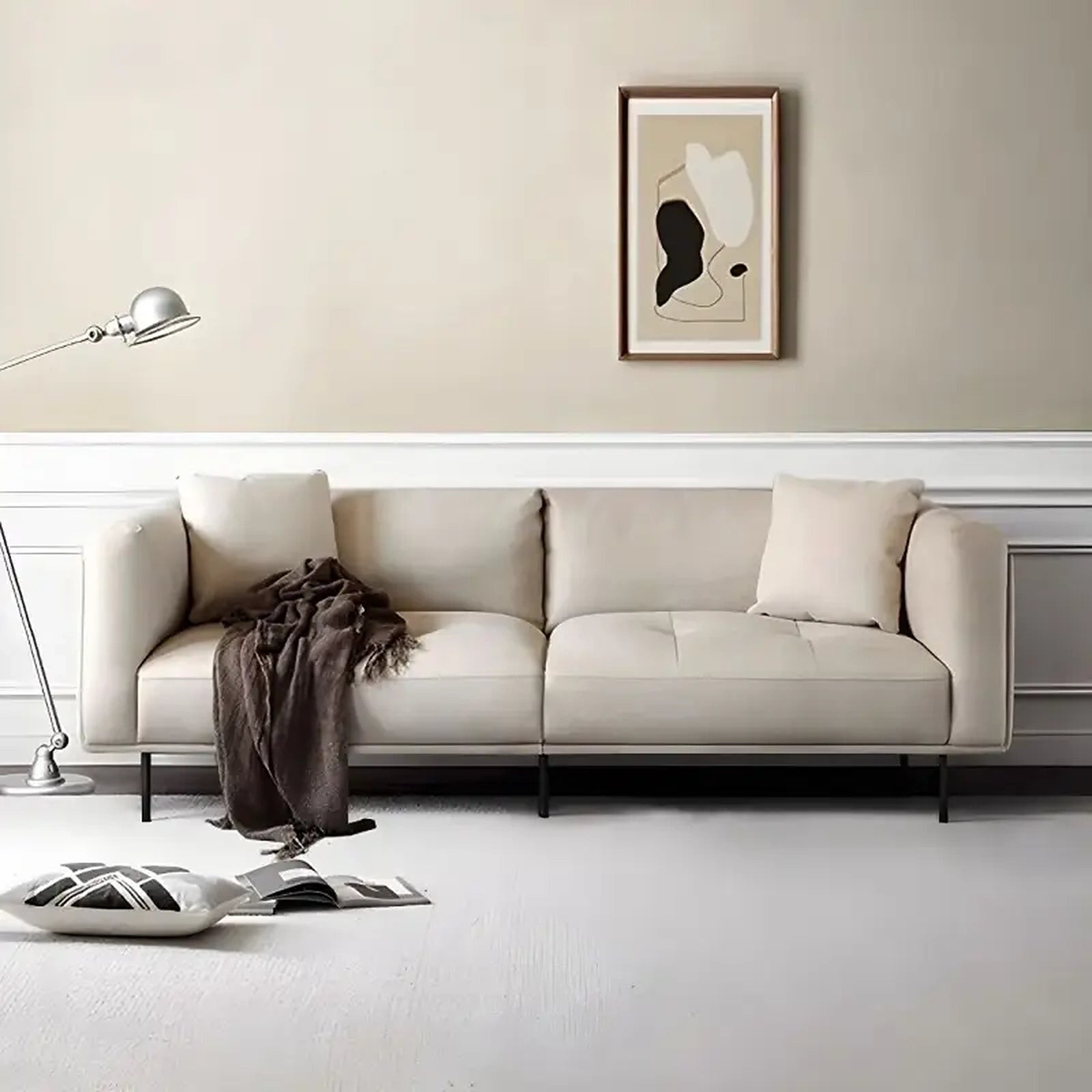 Lunor Sofa Made to Order Custom Tailored