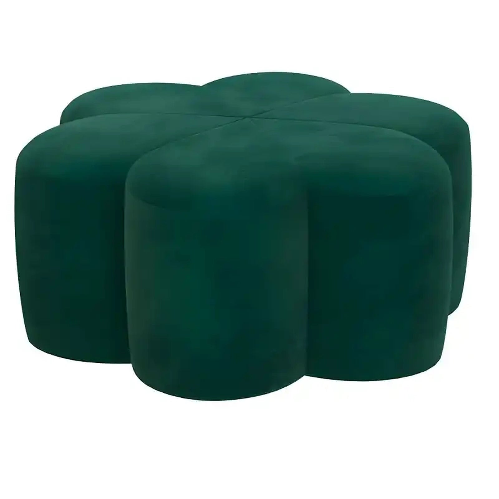 Bloom Ottoman Custom Crafted to Order