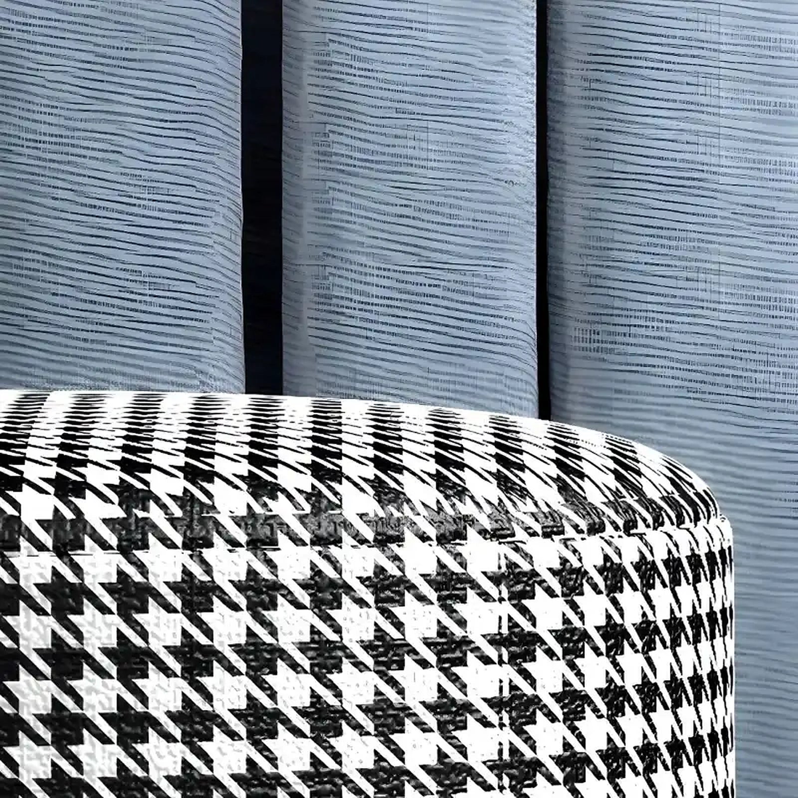 Aurelia Ottoman Custom Designed to Order