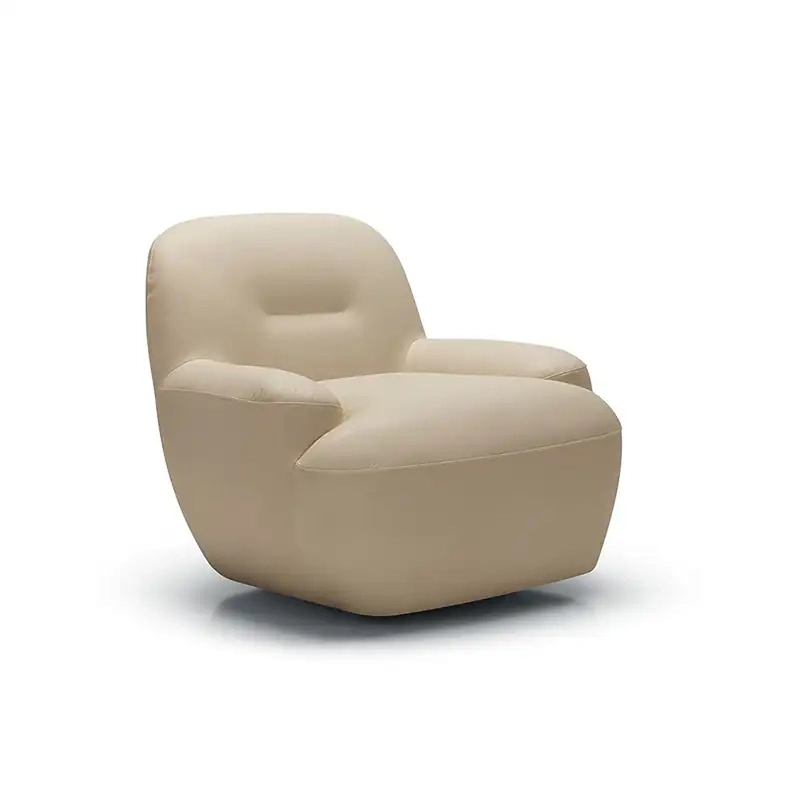 Iris Arm Chair for Lounge Custom Handmade to Order