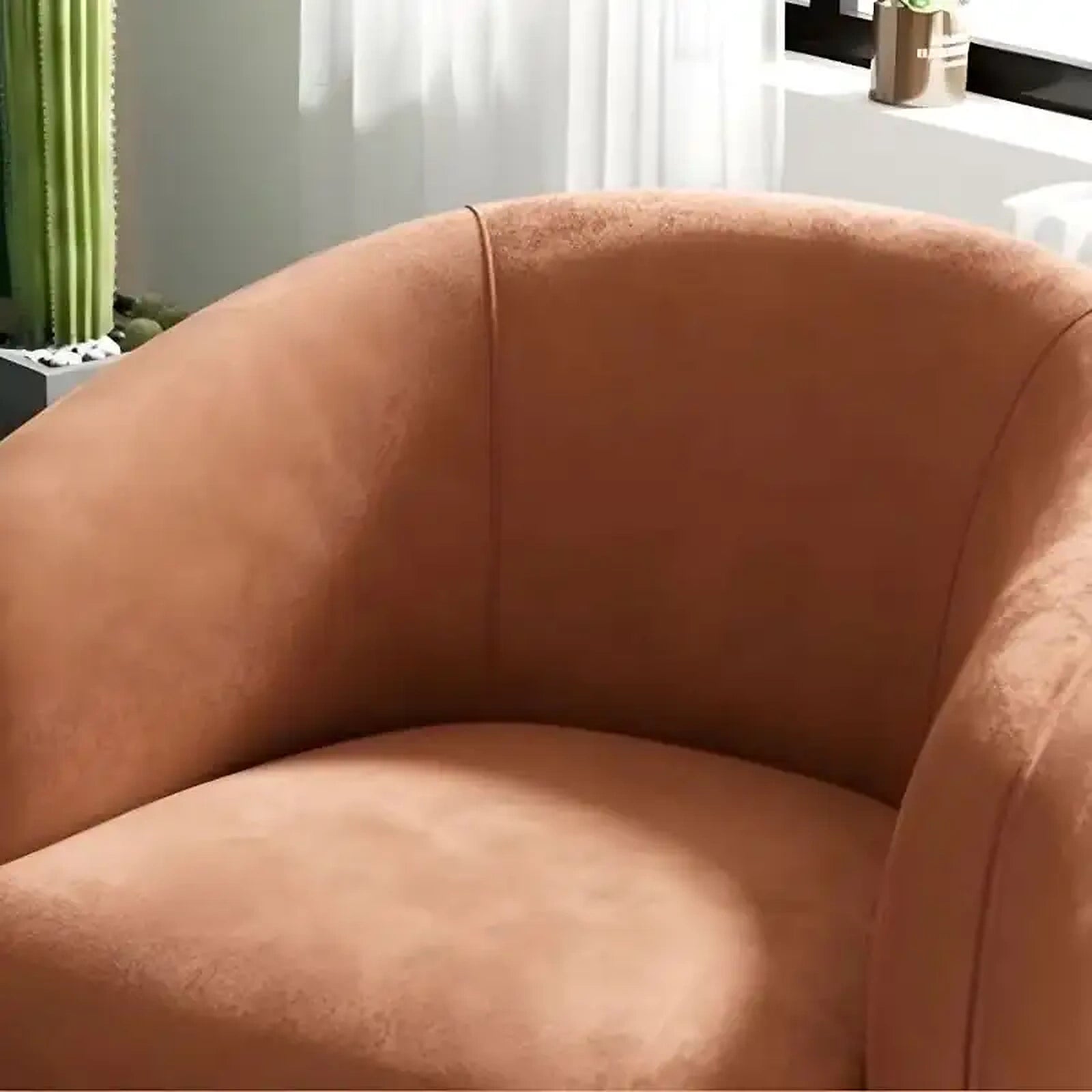 Beet Arm Chair for Lounge Custom Designed to Order
