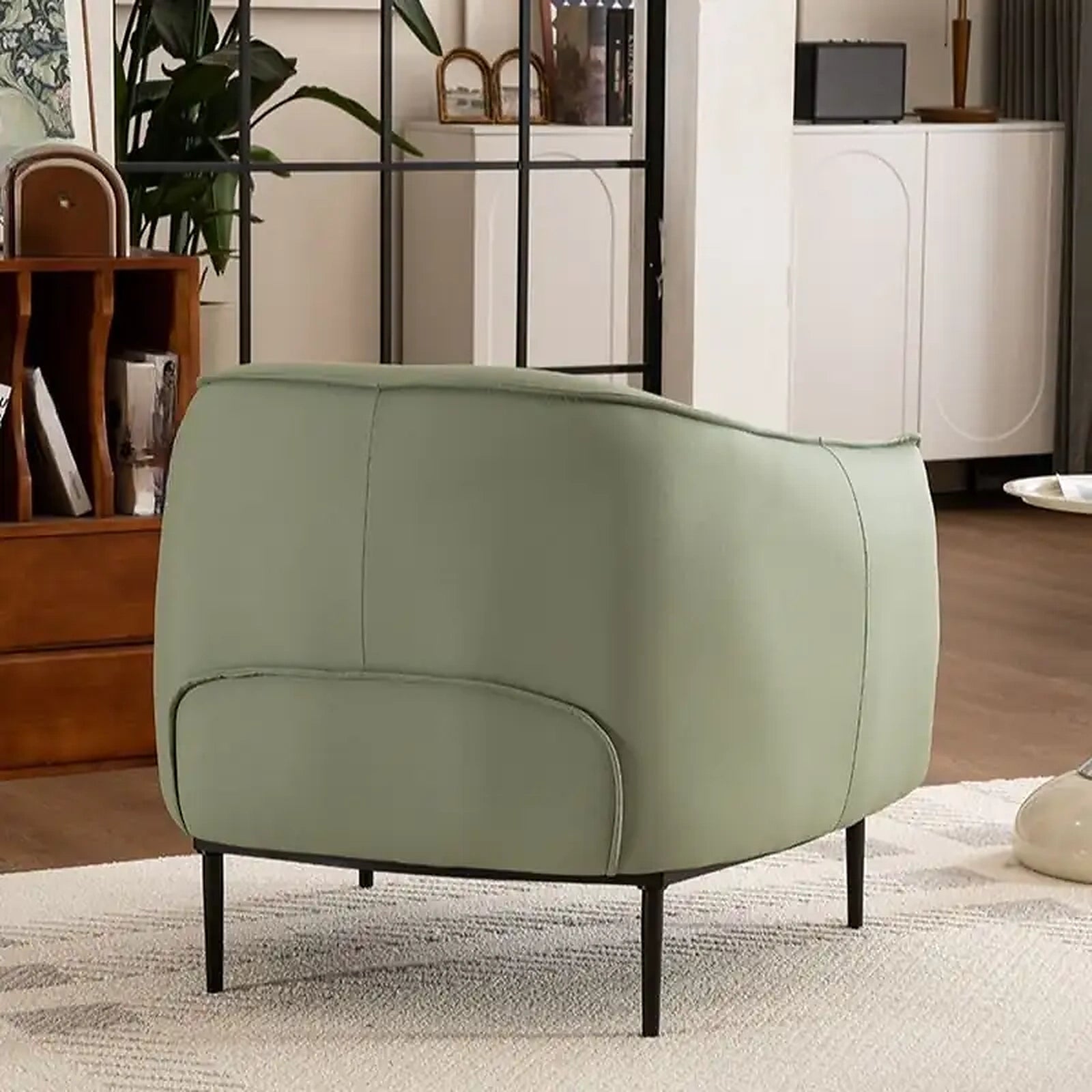 Dash Arm Chair for Lounge Custom Designed to Order