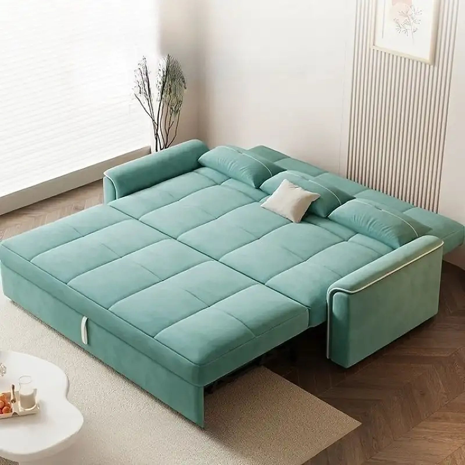 Equity Sofacumbed Custom Crafted to Order