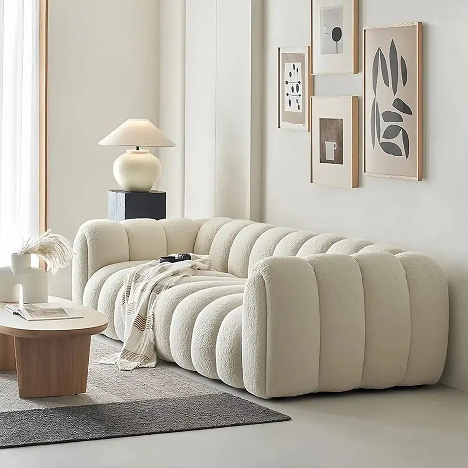 Austin Sofa Custom Tailored to Order