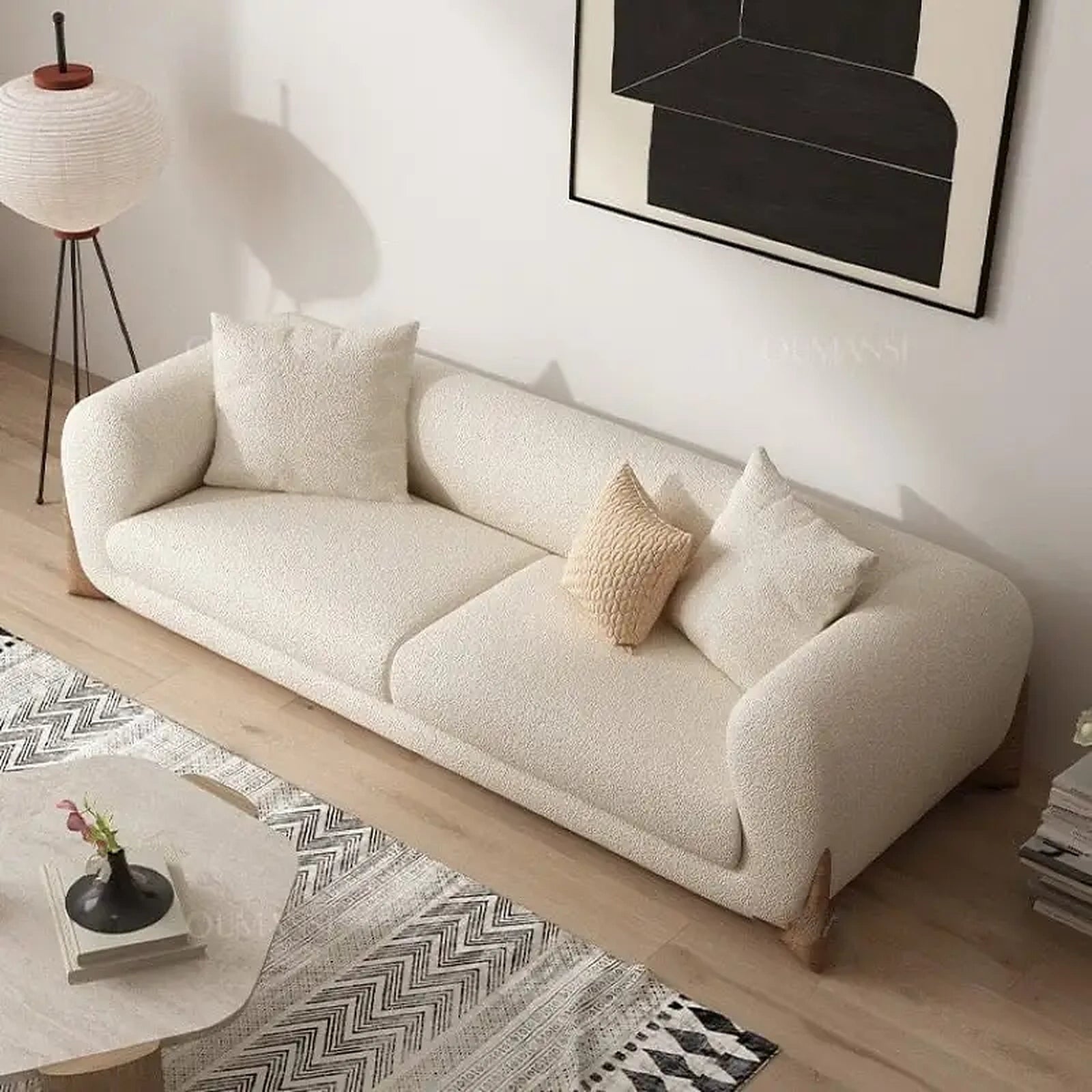Boston Sofa Set Custom Crafted to Order