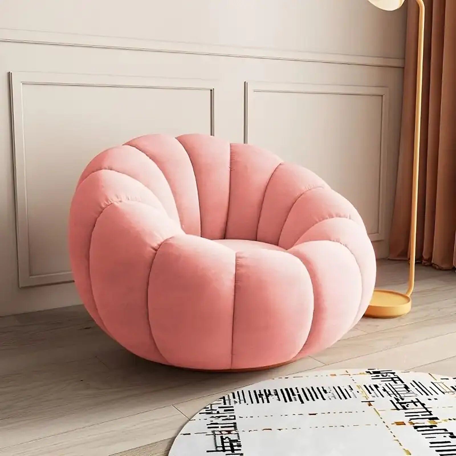 Foster Arm Chair for Lounge Custom Tailored to Order