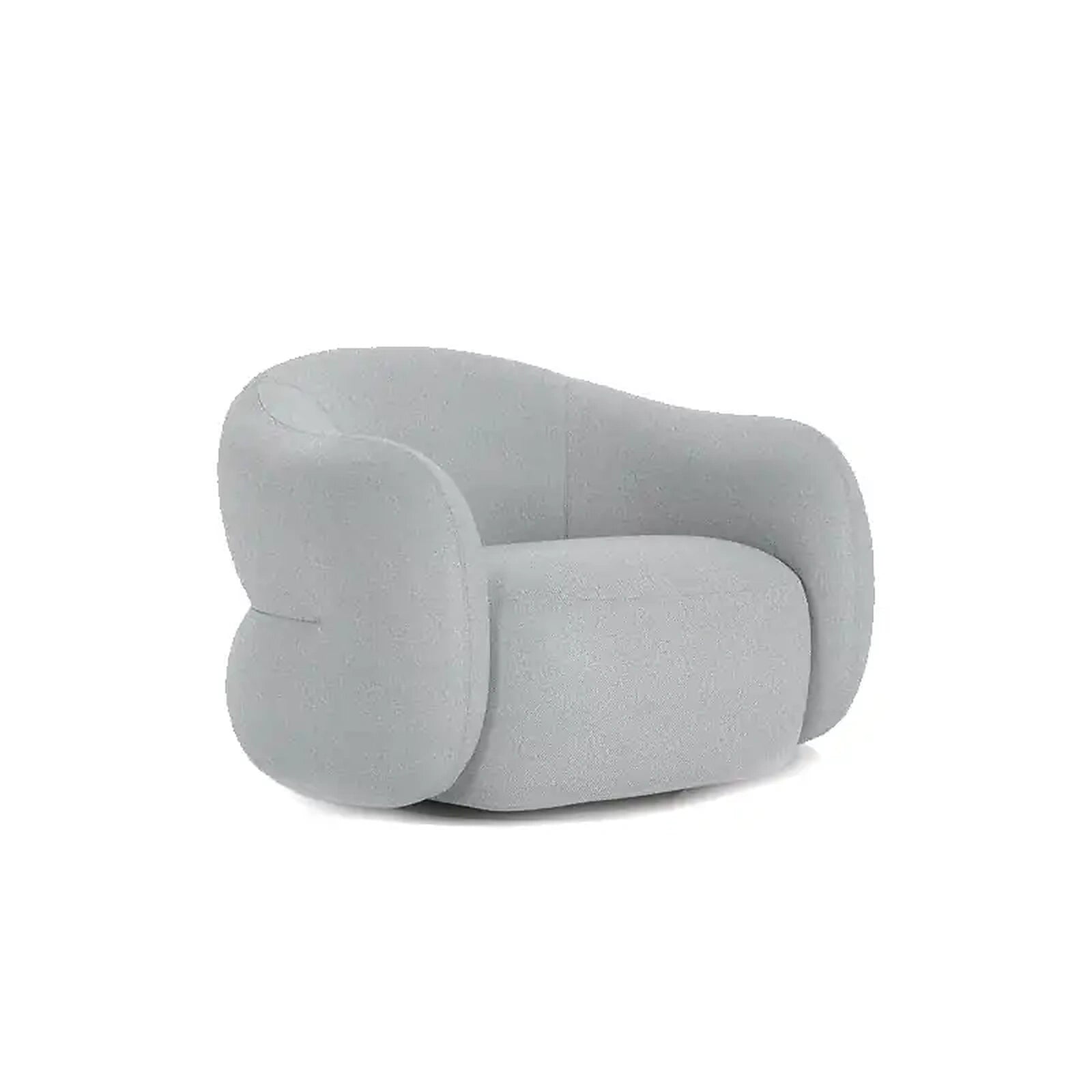 Heather Arm Chair for Lounge Custom Handmade to Order