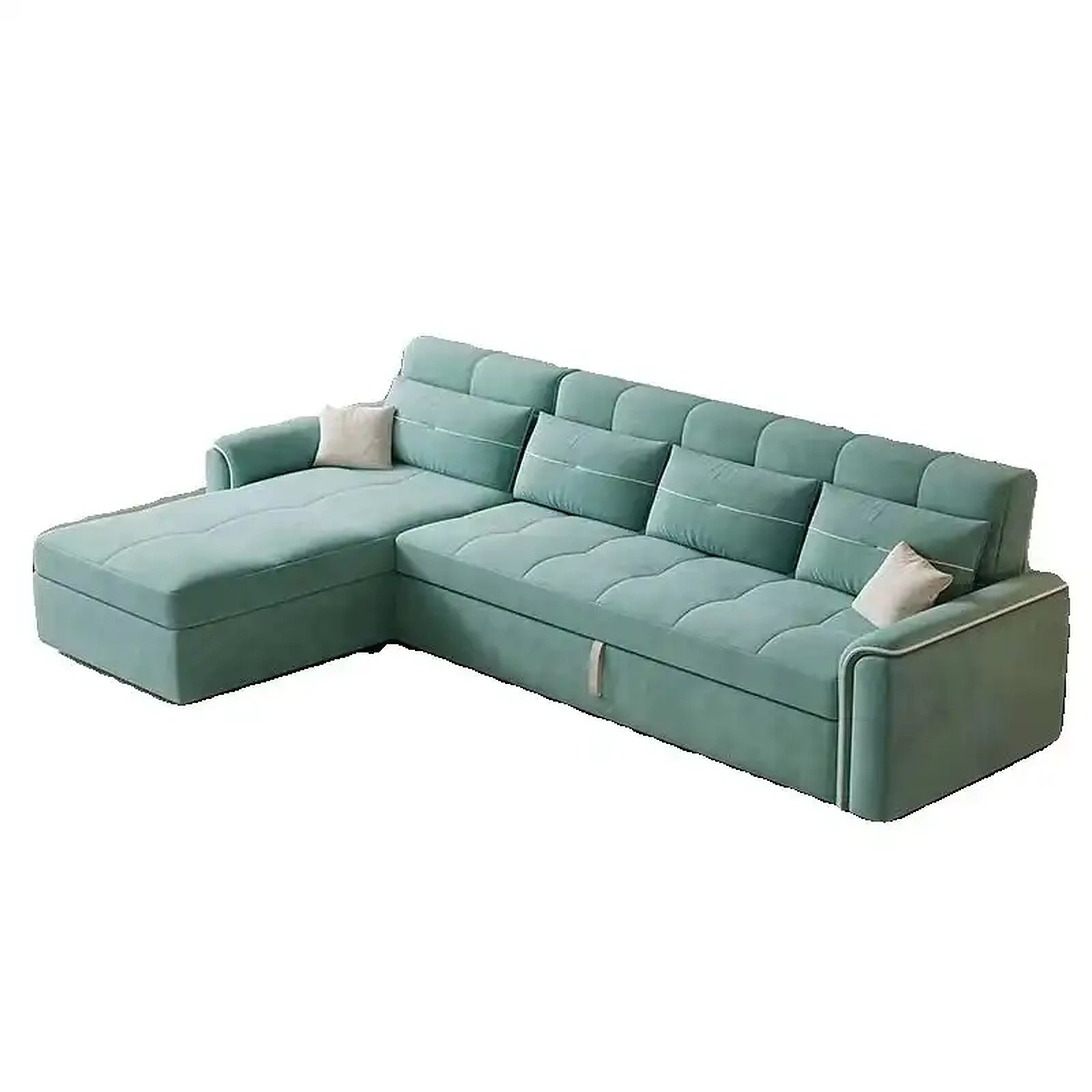 Equity Sofacumbed Custom Crafted to Order