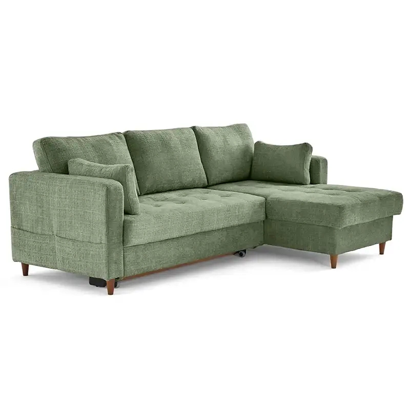 Flare Sofacumbed Custom Crafted to Order