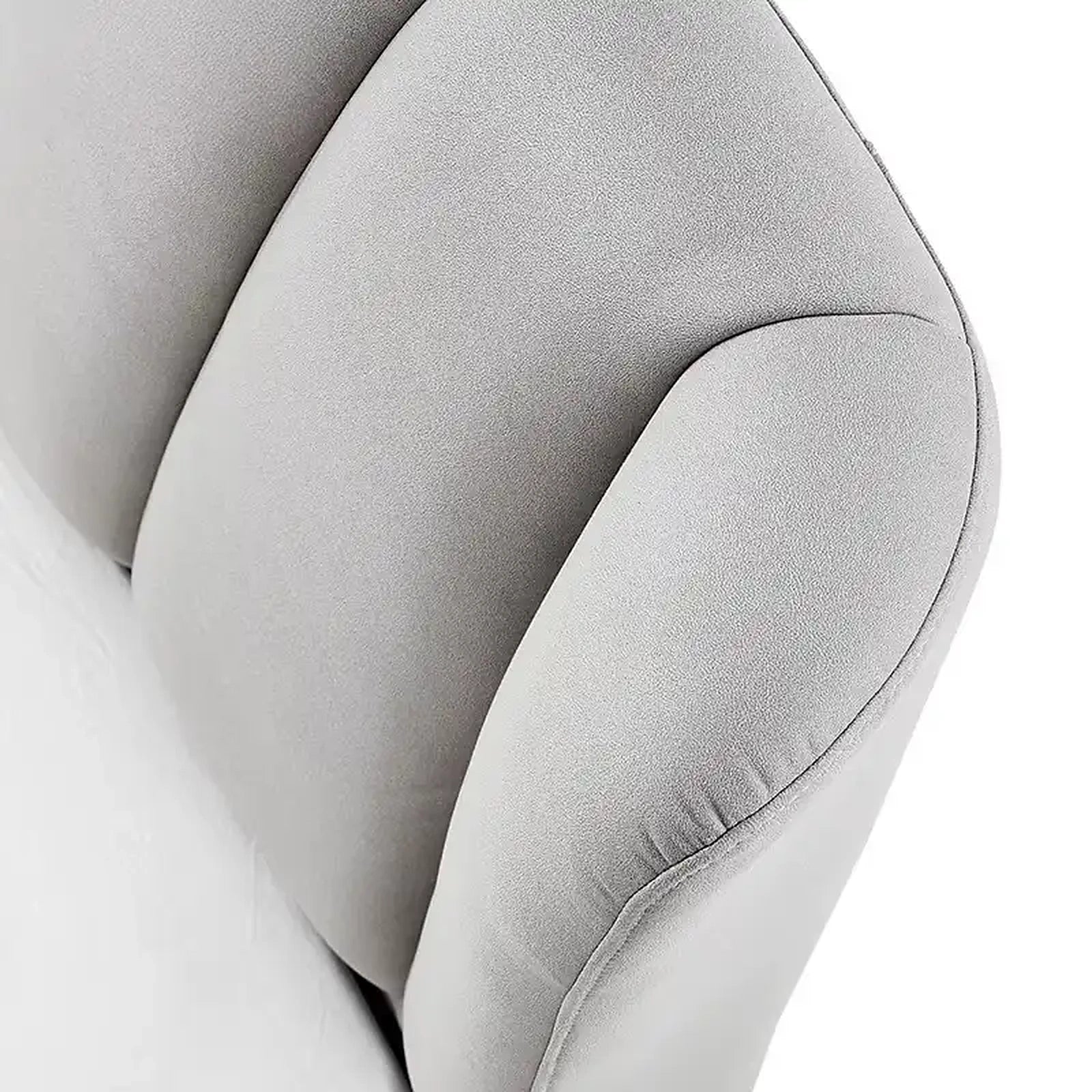 Dawn upholstered bed Made to Order Custom Designed