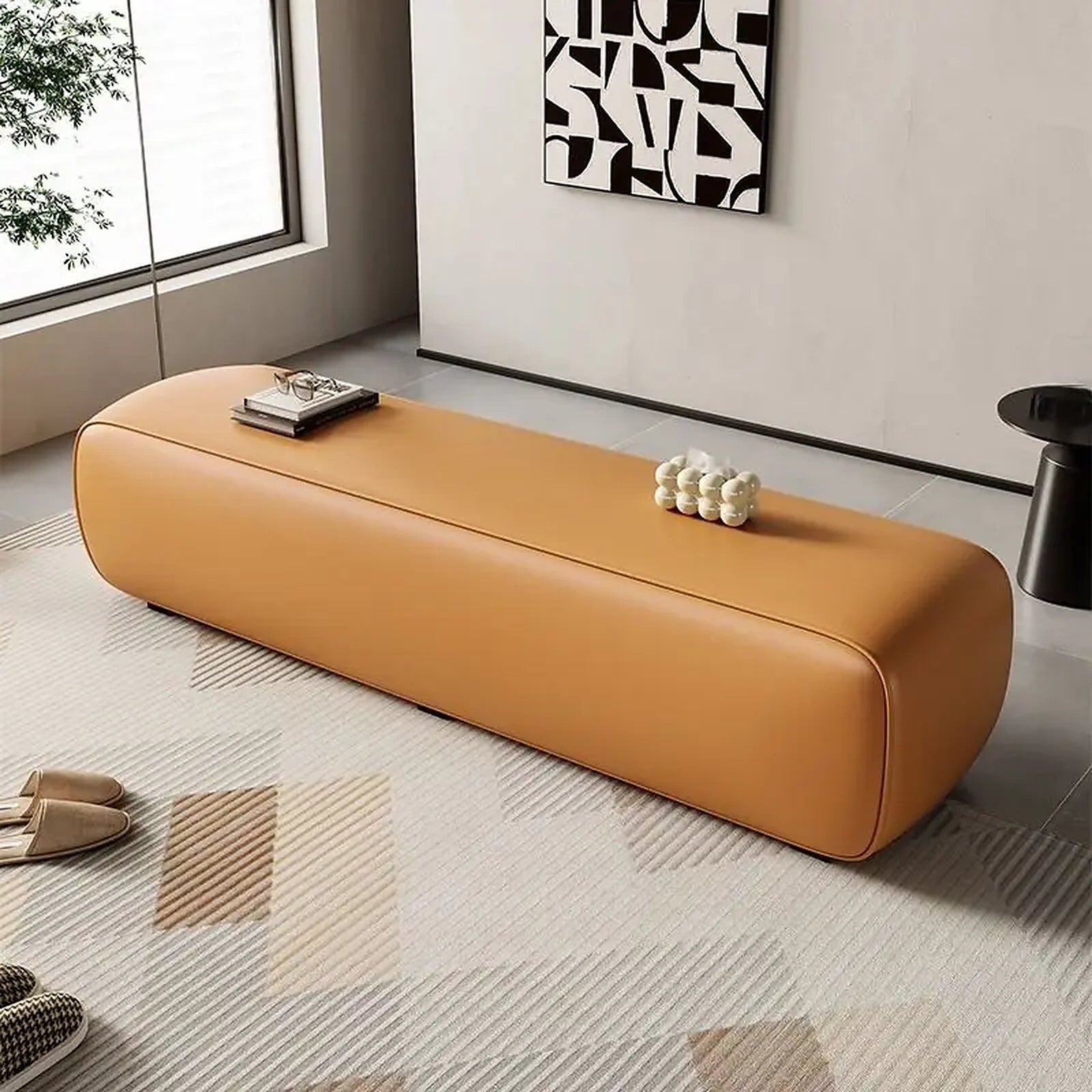 Equinox Bench Made to Order Custom Designed
