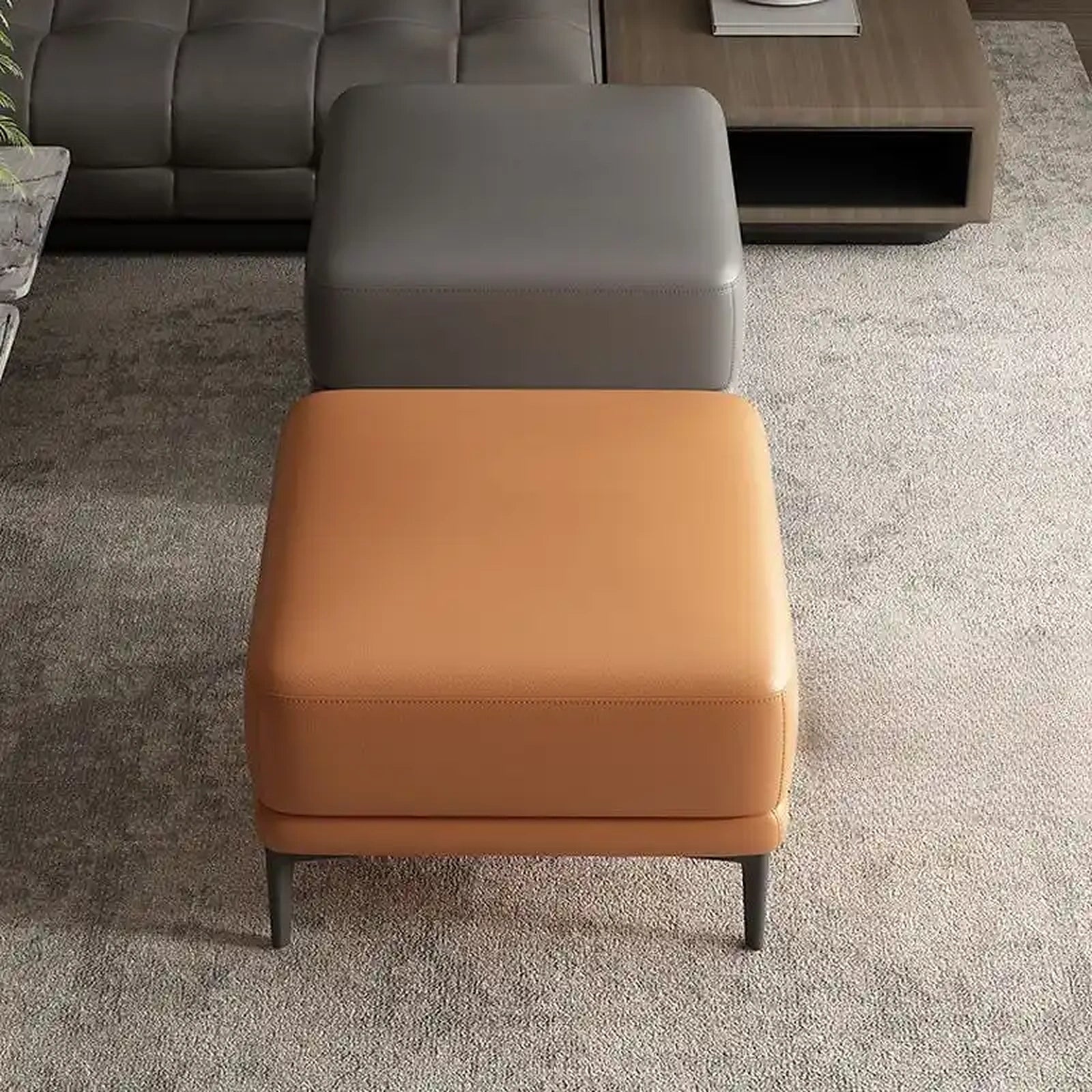 Gallant Ottoman Custom Crafted to Order