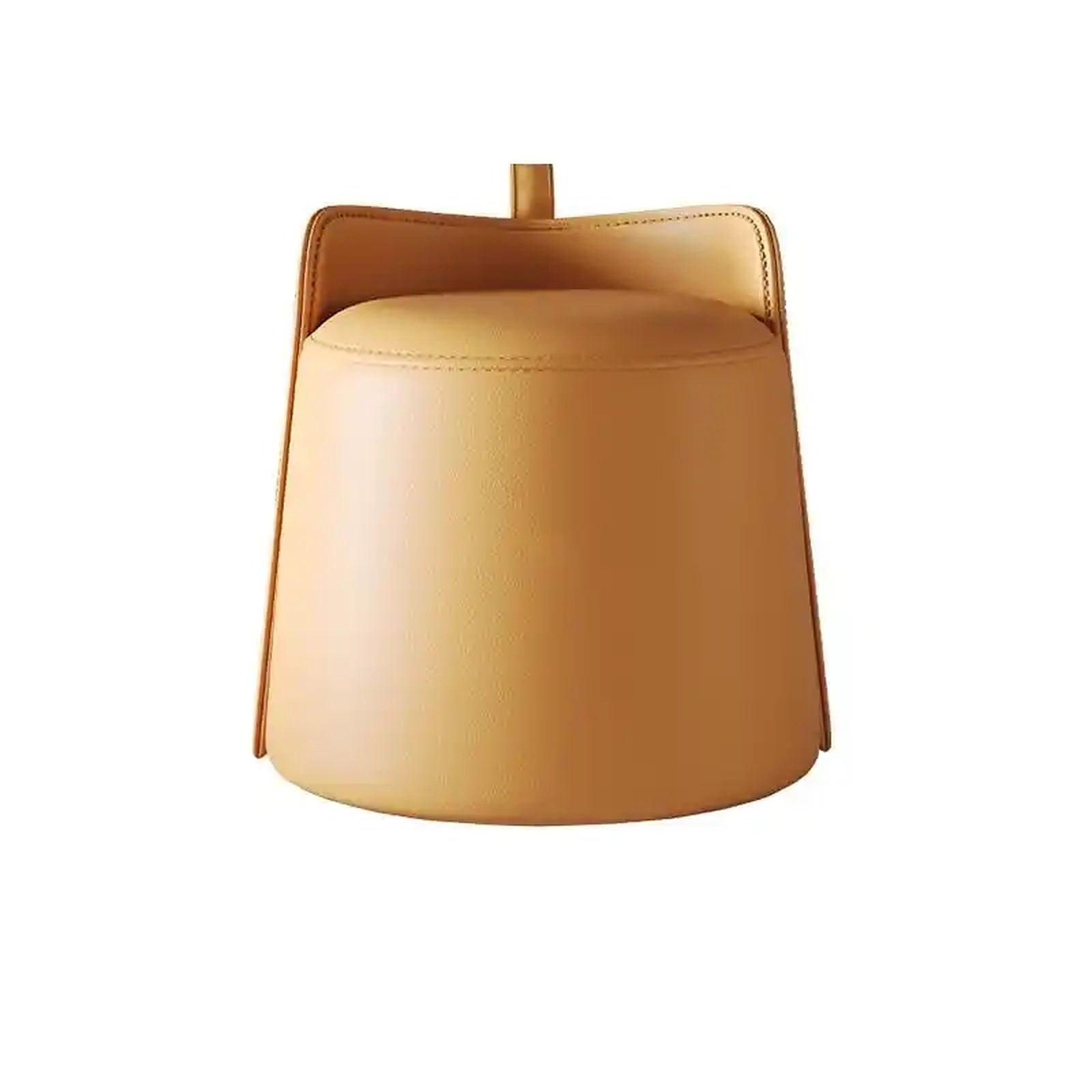 Dell Ottoman Stool Custom Tailored to Order