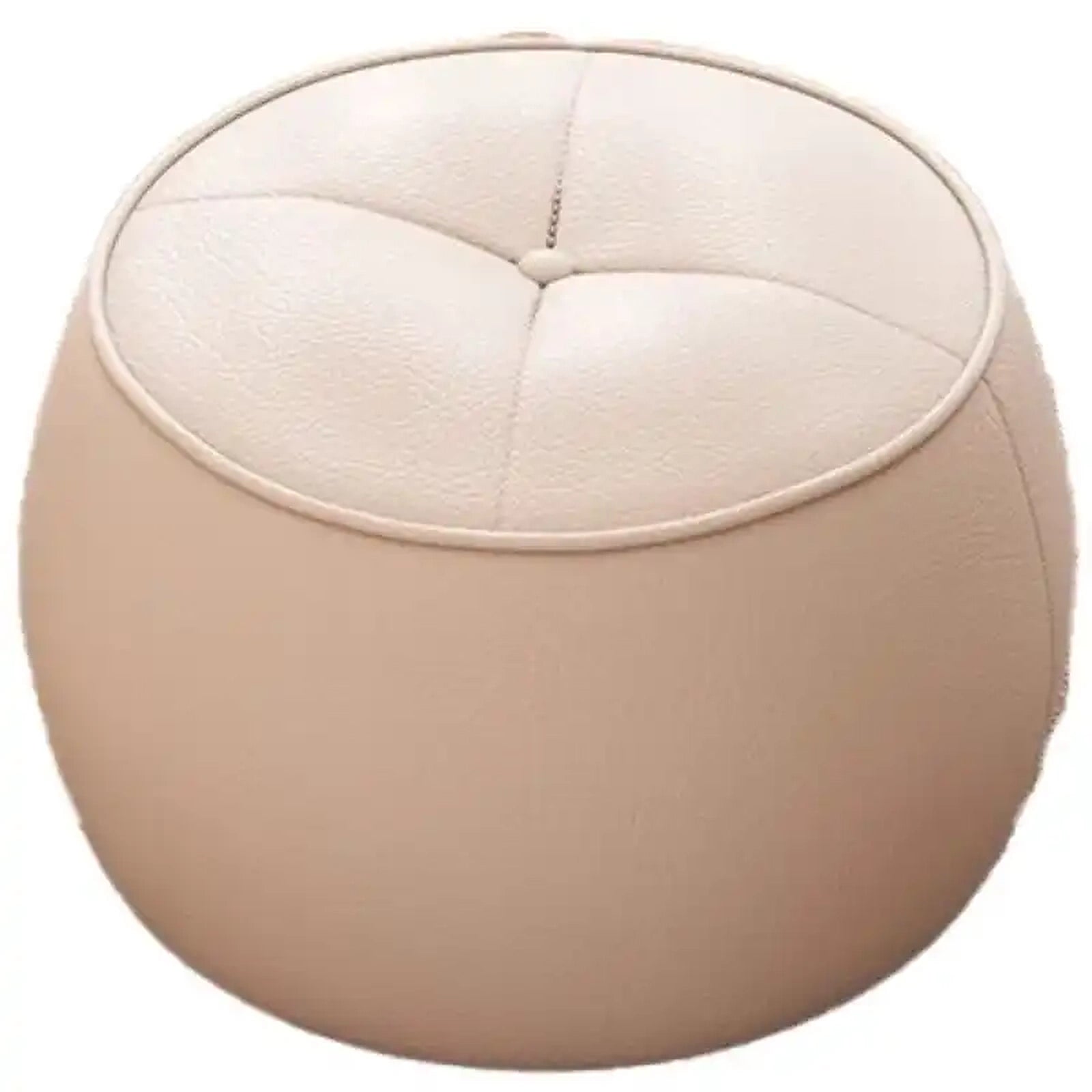 Larch Ottoman Custom Crafted to Order