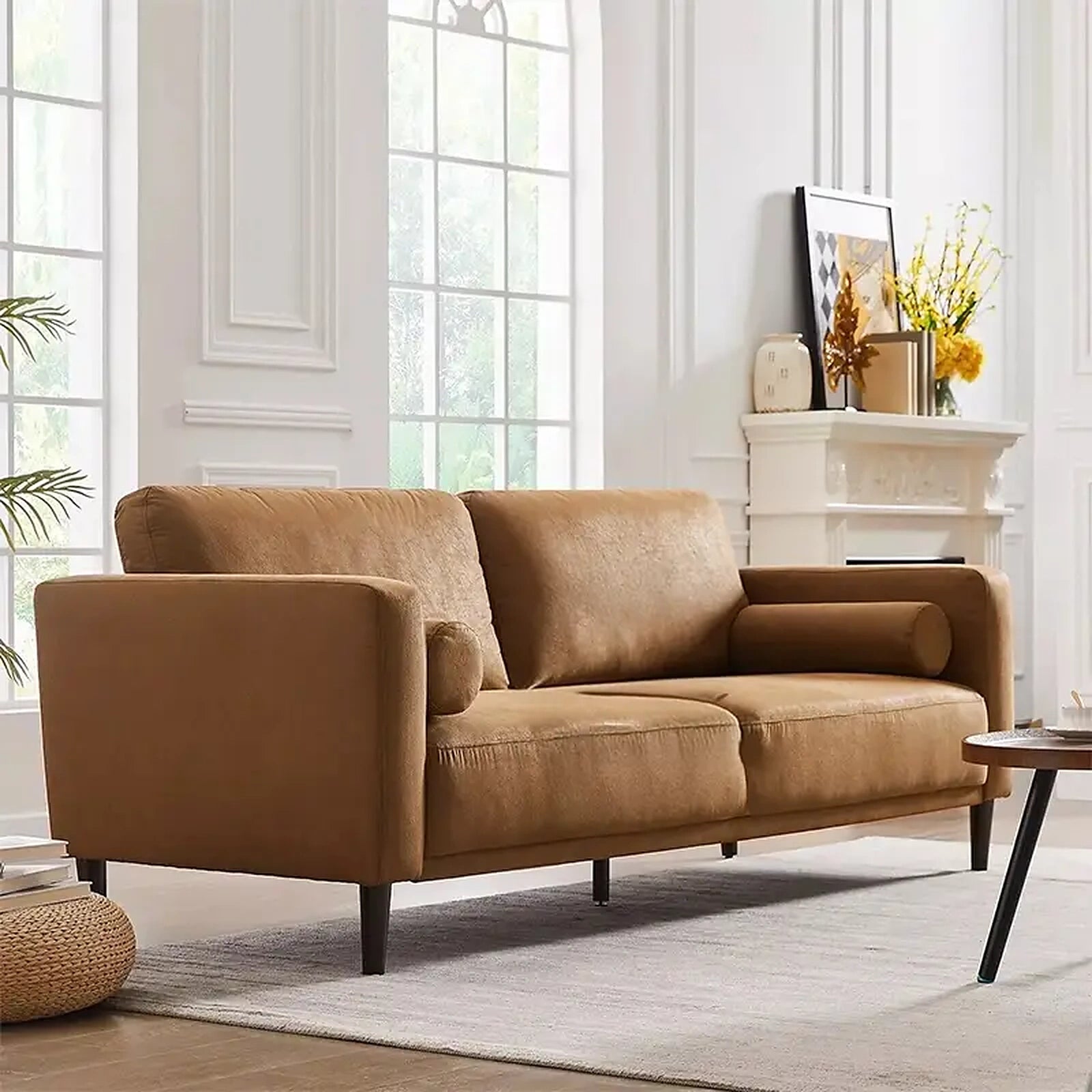 Syra Sofa Made to Order Custom Crafted