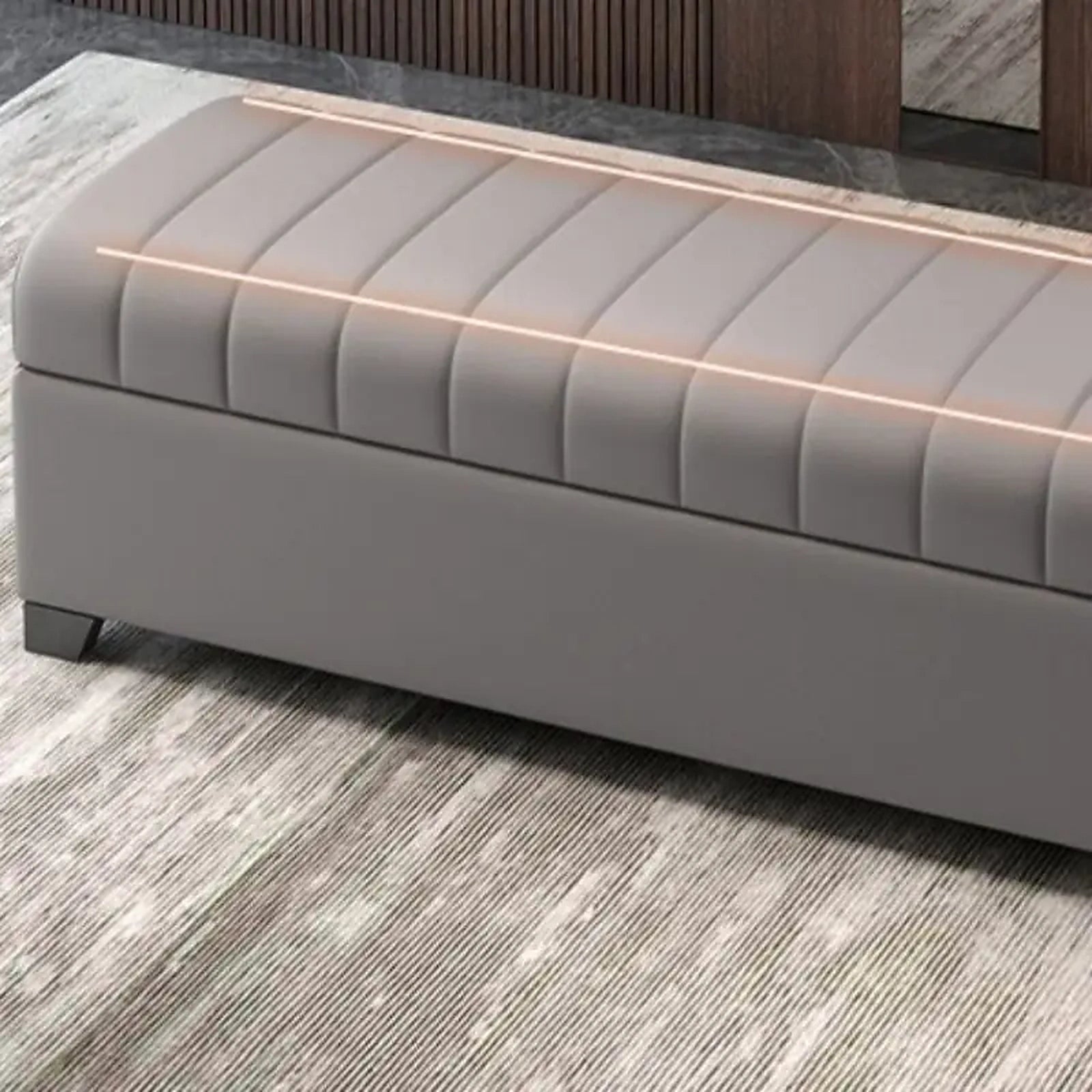 Massimo Bench Made to Order Custom Tailored