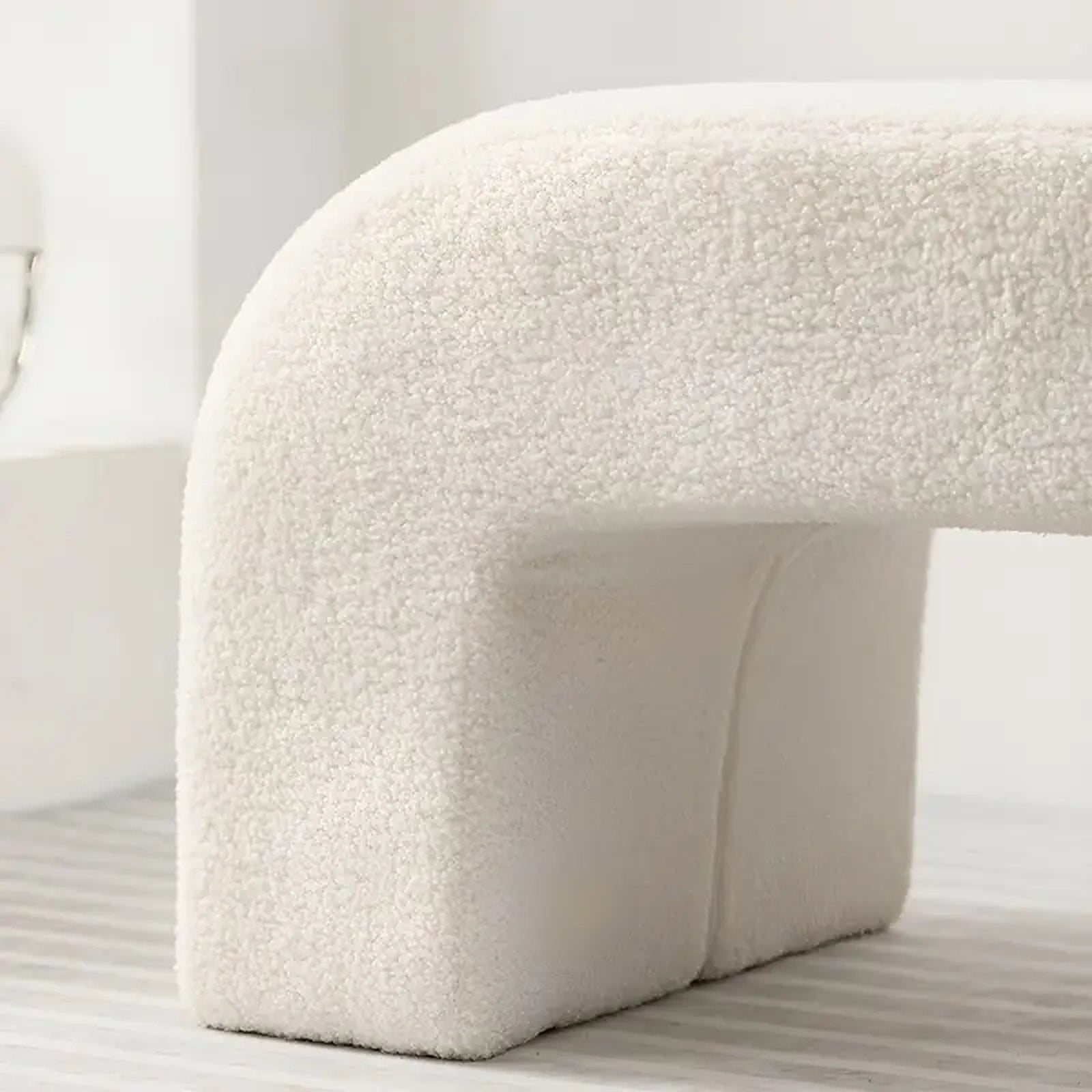 Fairmont Bench Custom Tailored to Order
