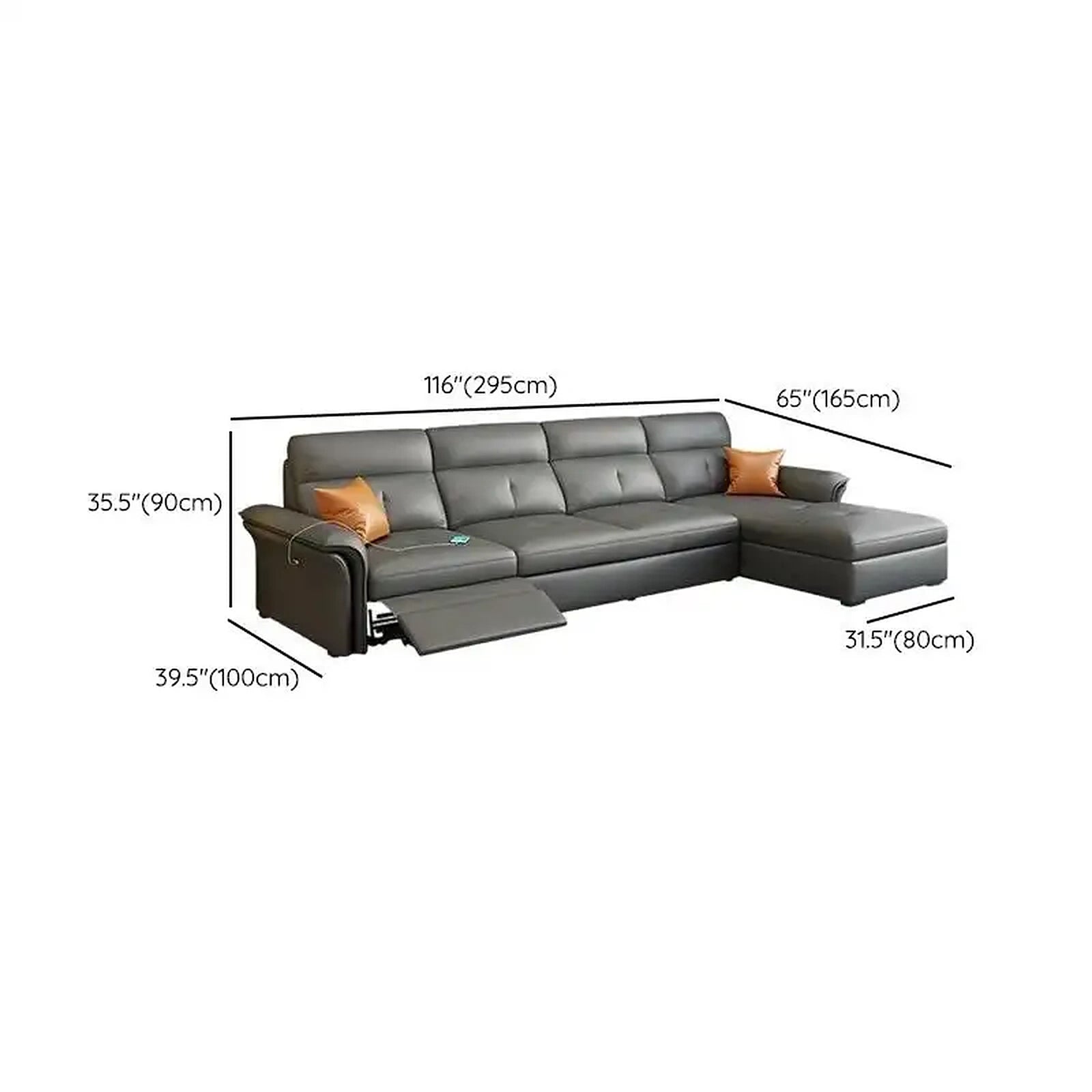 Juno Sofa cumm bed Custom Designed to Order