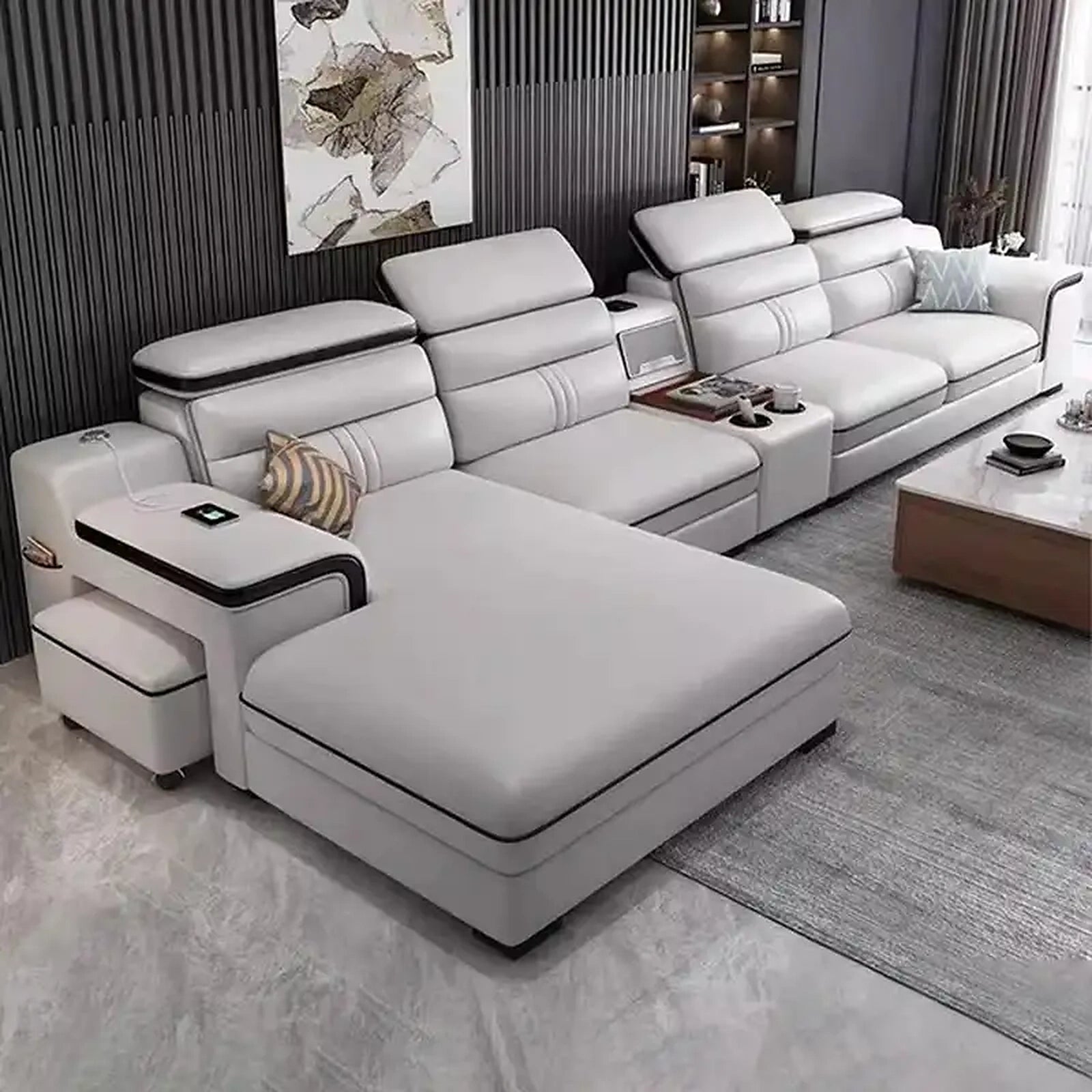 Cyris Sofa cumm bed Custom Built to Order