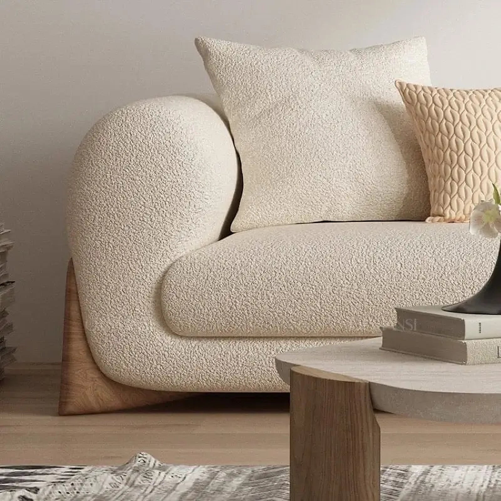 Boston Sofa Set Custom Crafted to Order